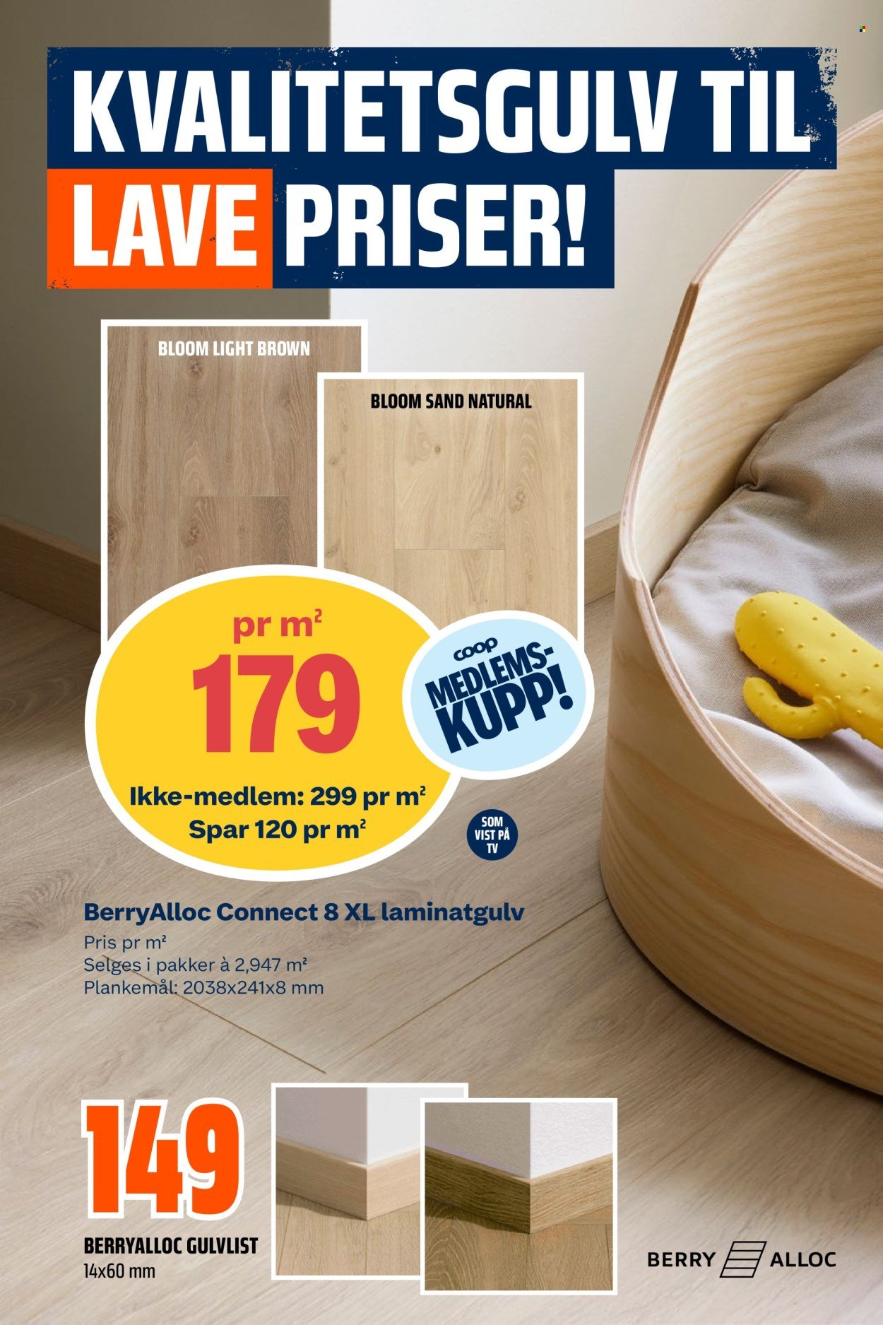 COOP OBS BYGG kundeavis - Uke 38-39 (2025-09-14 - 2025-09-27)