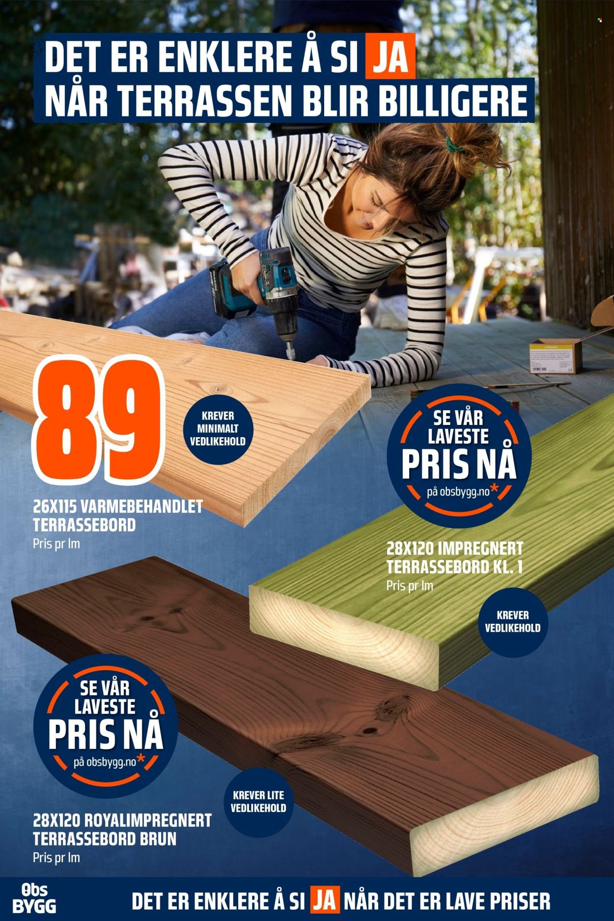 COOP OBS BYGG kundeavis - Uke 38-39 (2025-09-14 - 2025-09-27)