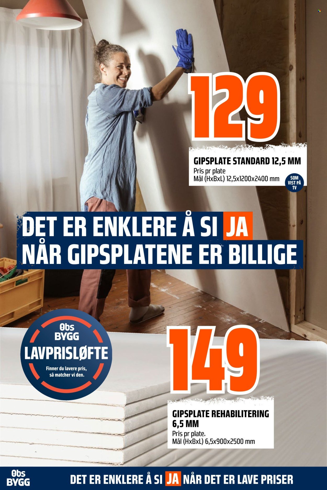 COOP OBS BYGG kundeavis - Uke 38-39 (2025-09-14 - 2025-09-27)