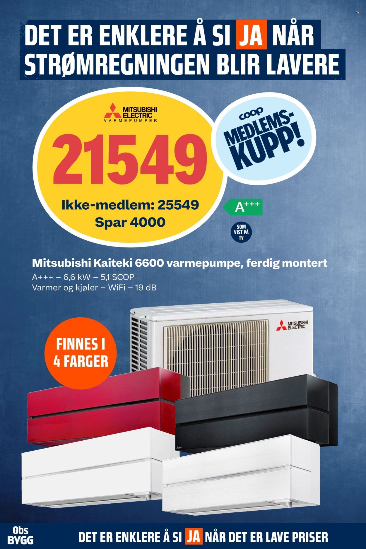 COOP OBS BYGG kundeavis - Uke 38-39 (2025-09-14 - 2025-09-27)
