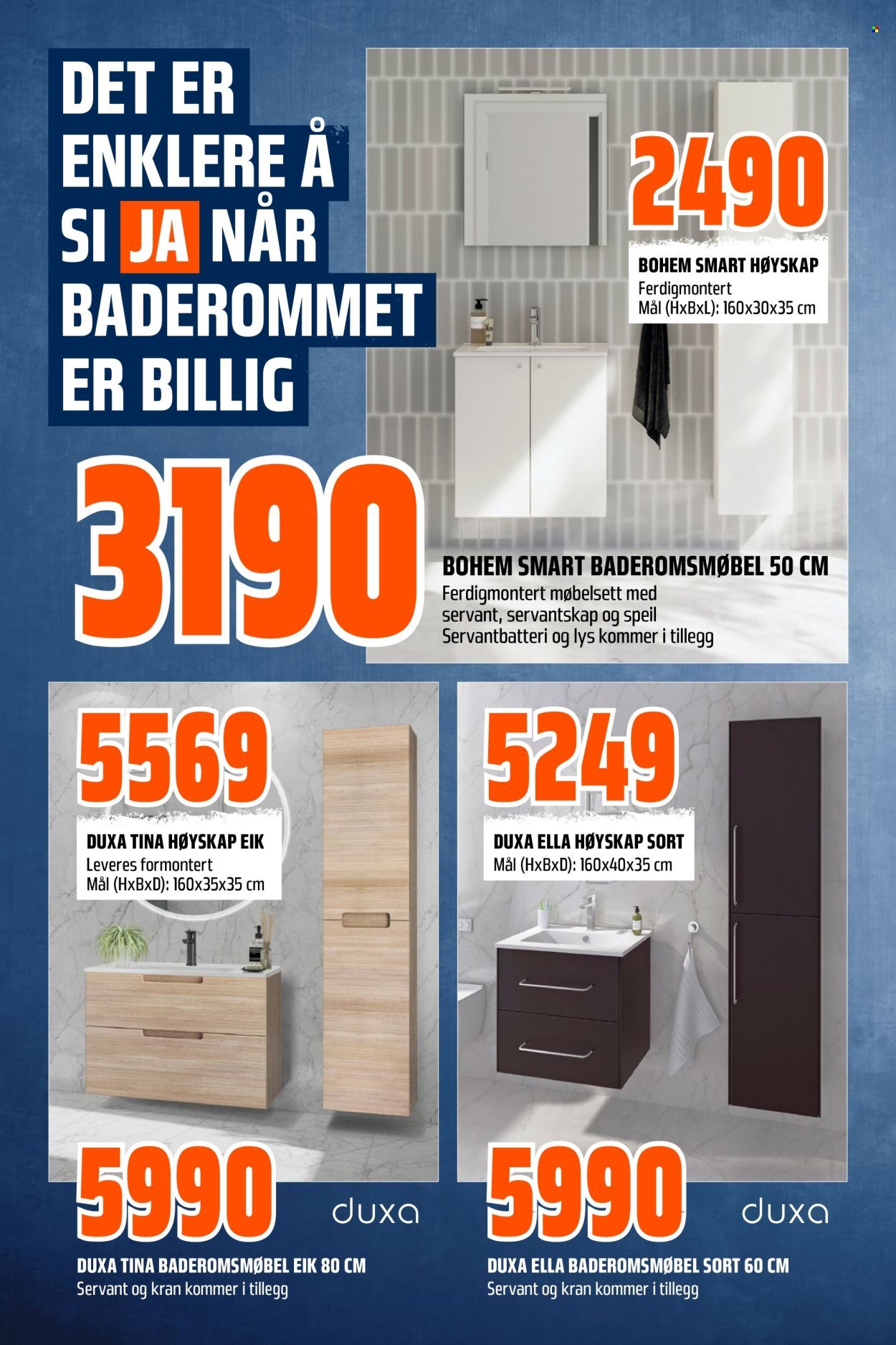 COOP OBS BYGG kundeavis - Uke 38-39 (2025-09-14 - 2025-09-27)