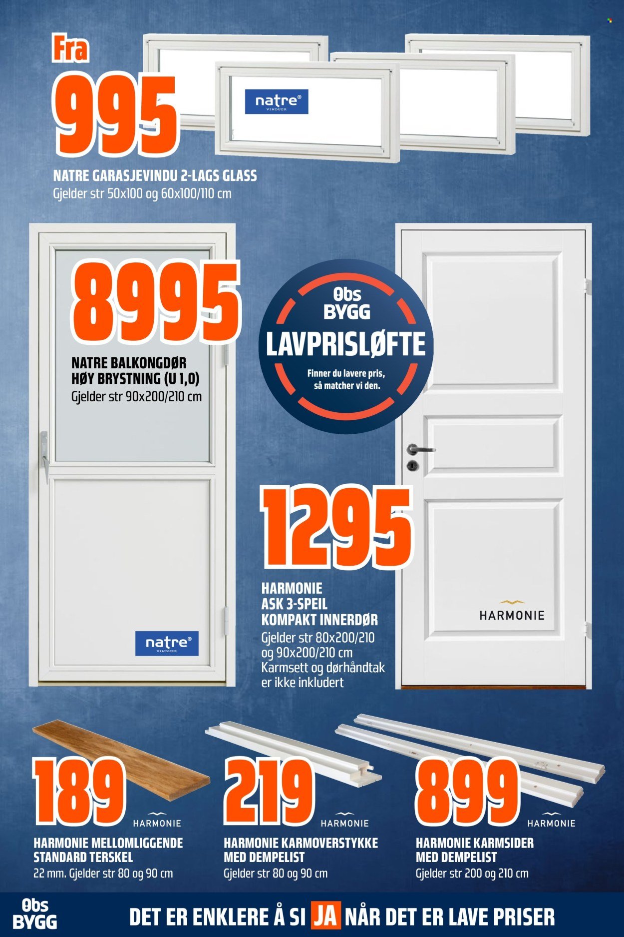 COOP OBS BYGG kundeavis - Uke 38-39 (2025-09-14 - 2025-09-27)