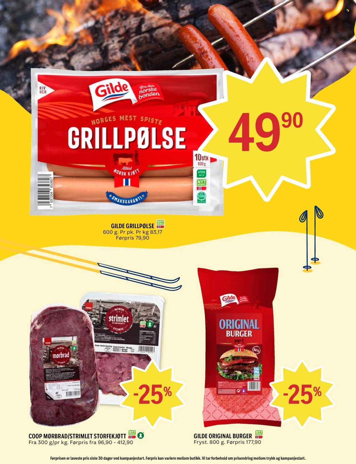 COOP PRIX kundeavis - Uke 8 (2026-02-16 - 2026-02-22)