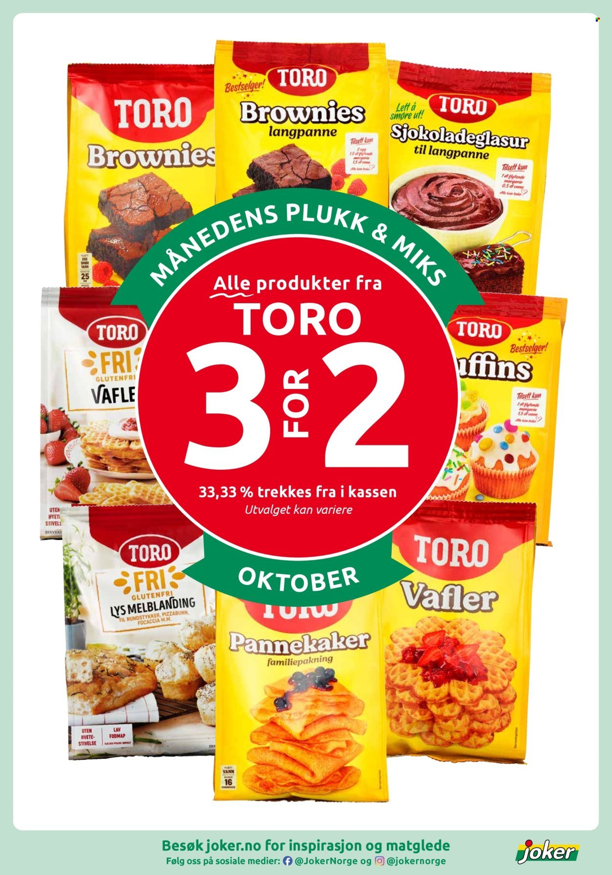 JOKER kundeavis - Fra tirsdag 7. oktober 2025 (2025-10-07 - 2025-10-11)