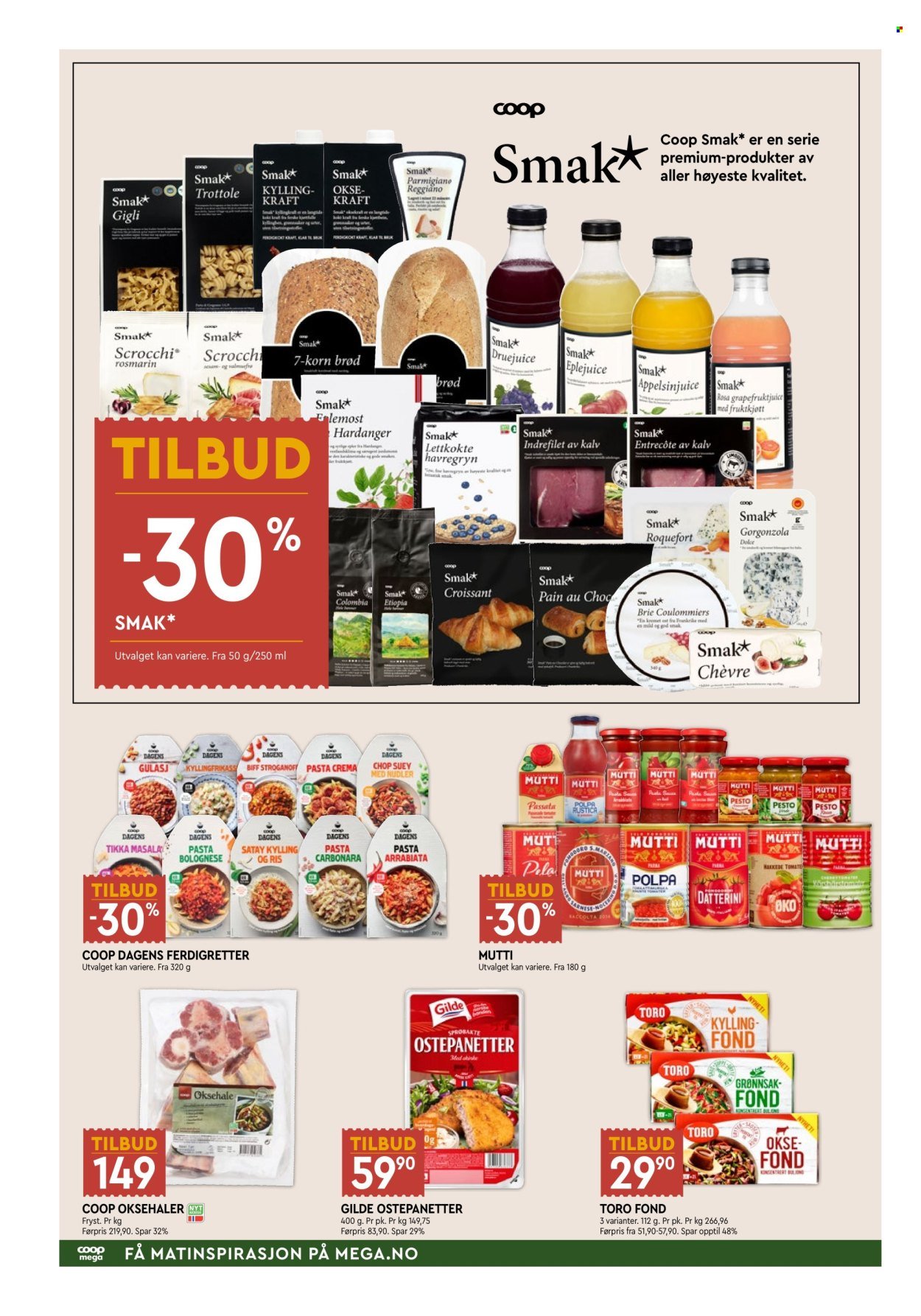 COOP MEGA kundeavis - Uke 9 (2026-02-23 - 2026-02-28)