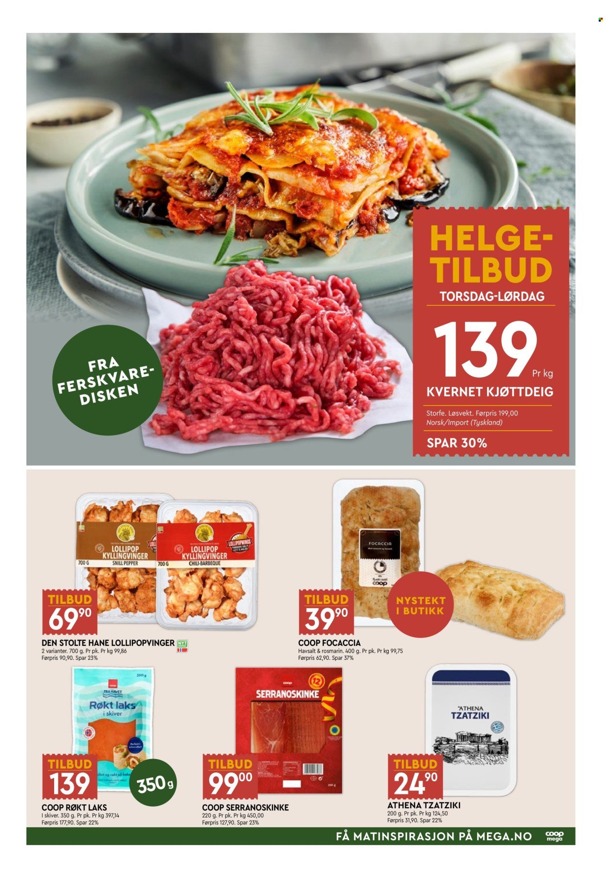 COOP MEGA kundeavis - Uke 9 (2026-02-23 - 2026-02-28)