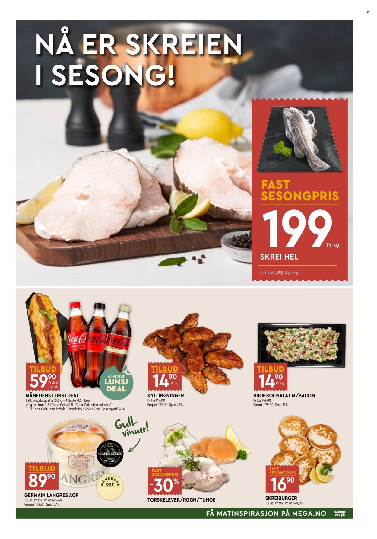 COOP MEGA kundeavis - Uke 9 (2026-02-23 - 2026-02-28)