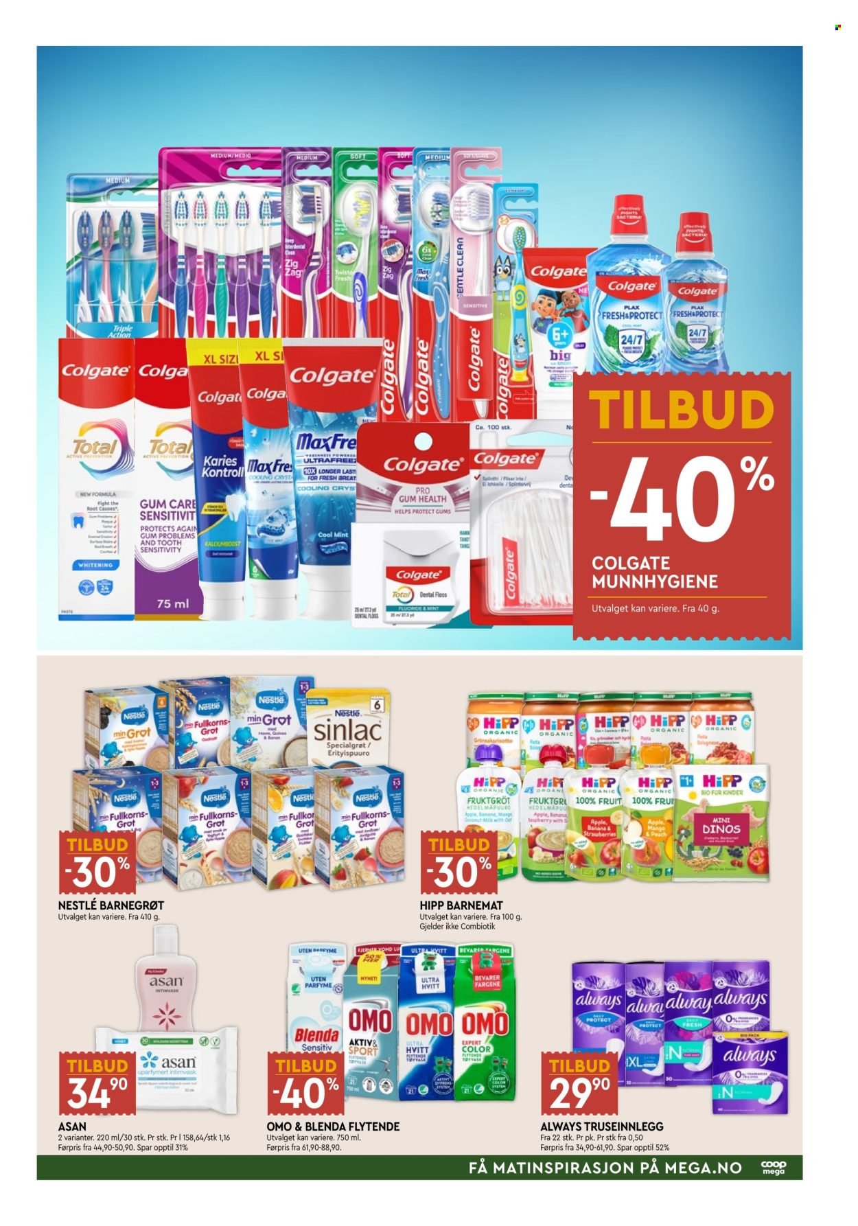 COOP MEGA kundeavis - Uke 9 (2026-02-23 - 2026-02-28)