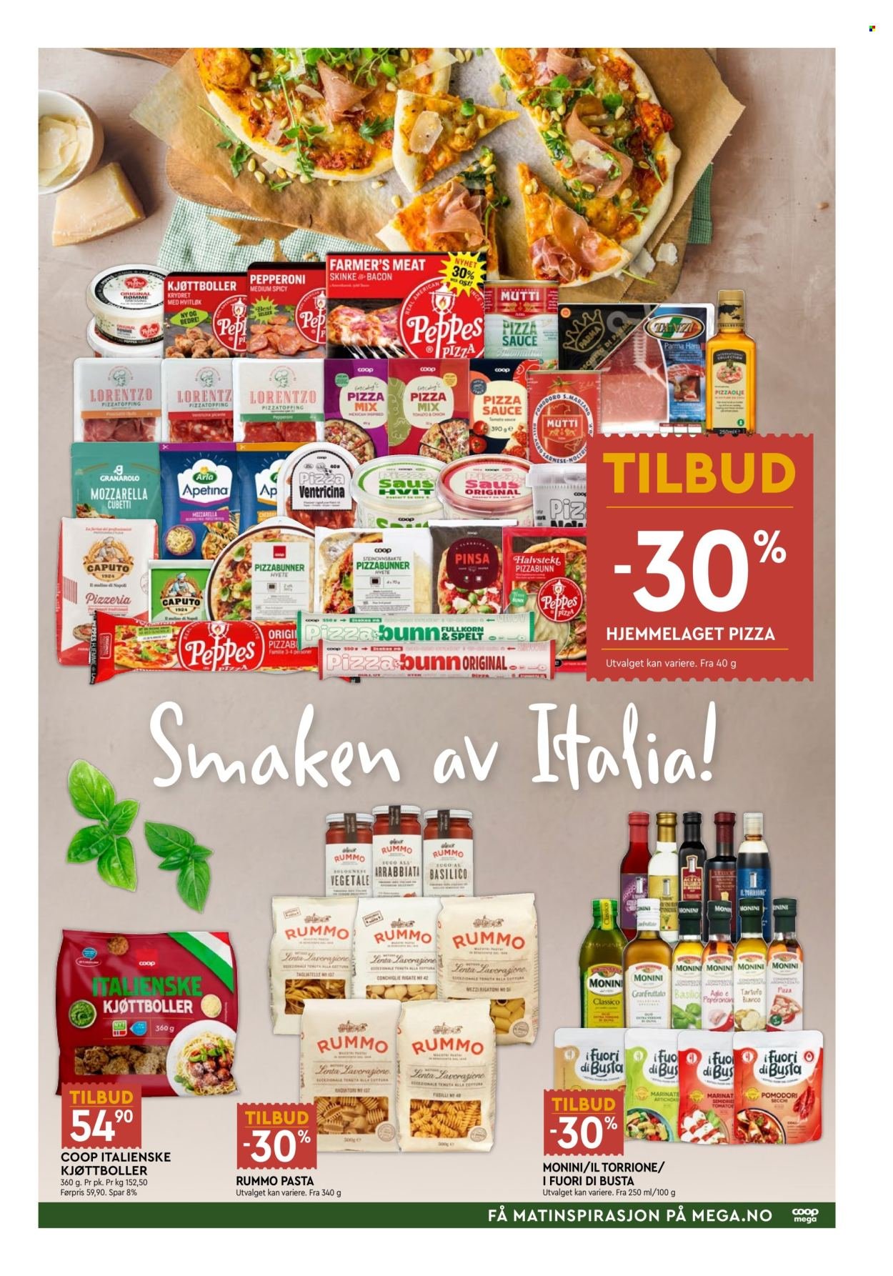 COOP MEGA kundeavis - Uke 15 (2026-04-07 - 2026-04-11)