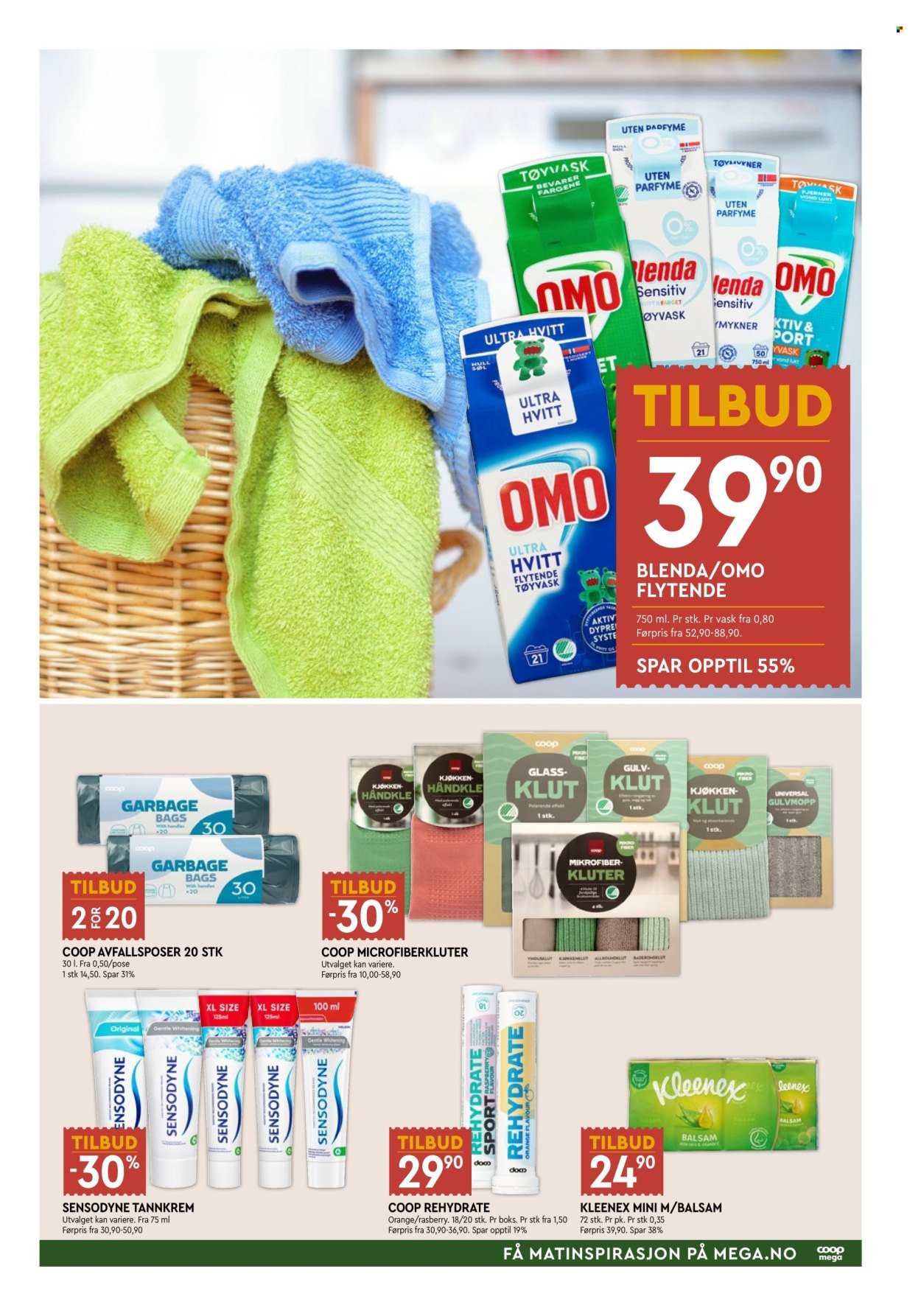 COOP MEGA kundeavis - Uke 15 (2026-04-07 - 2026-04-11)