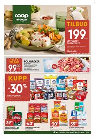 COOP MEGA kundeavis - Uke 15 (2026-04-07 - 2026-04-11)