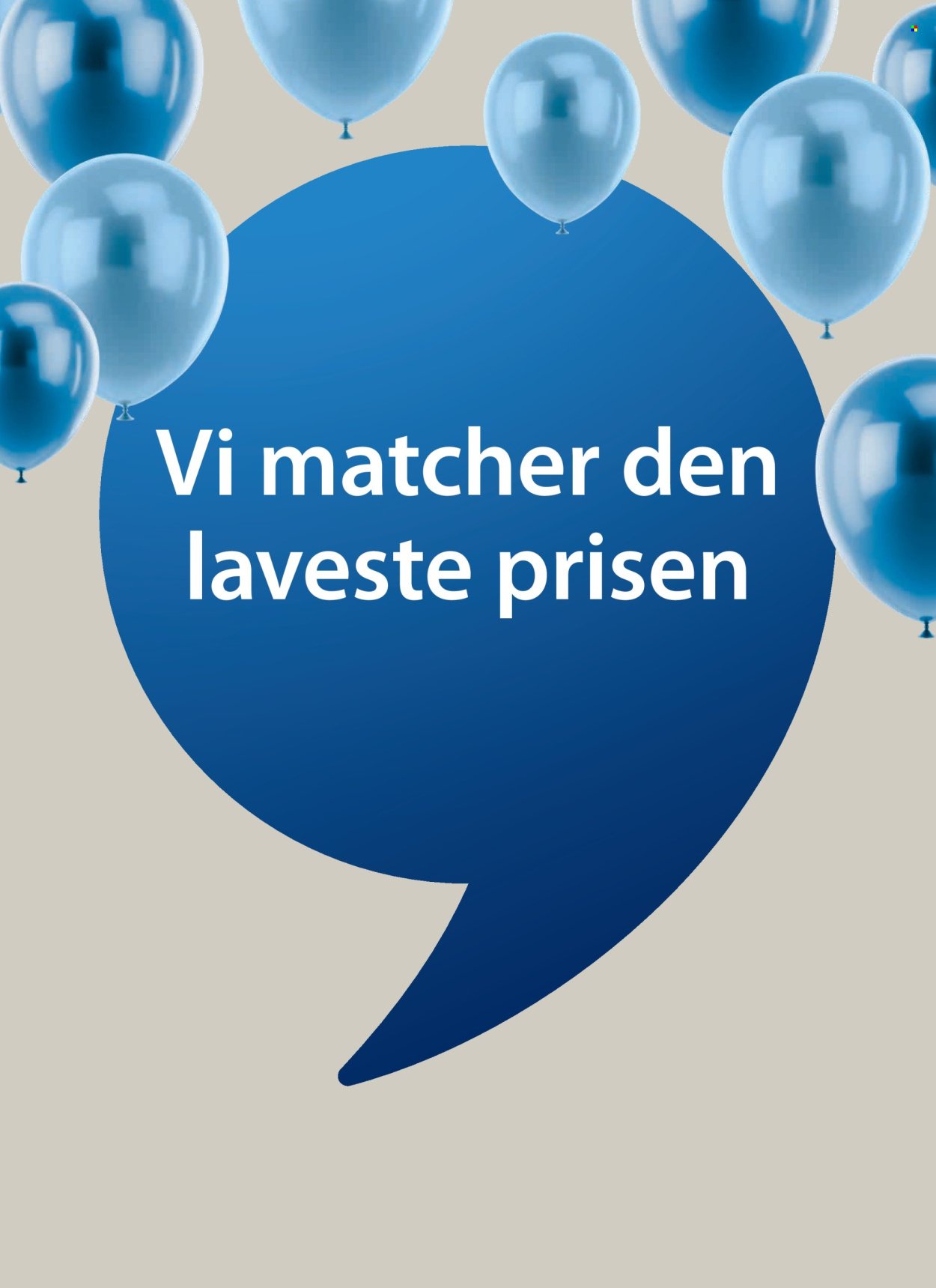 JYSK kundeavis - Fra mandag 23. mars 2026 (2026-03-23 - 2026-03-28)