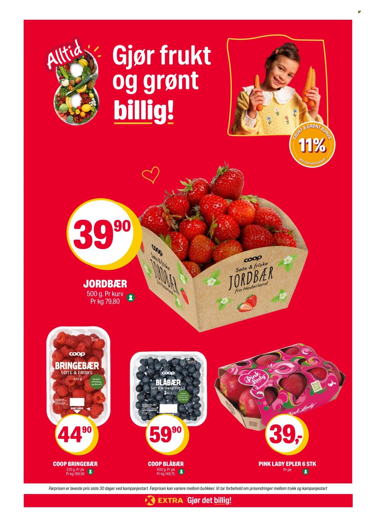 COOP EXTRA kundeavis - Uke 19 (2026-05-04 - 2026-05-10)