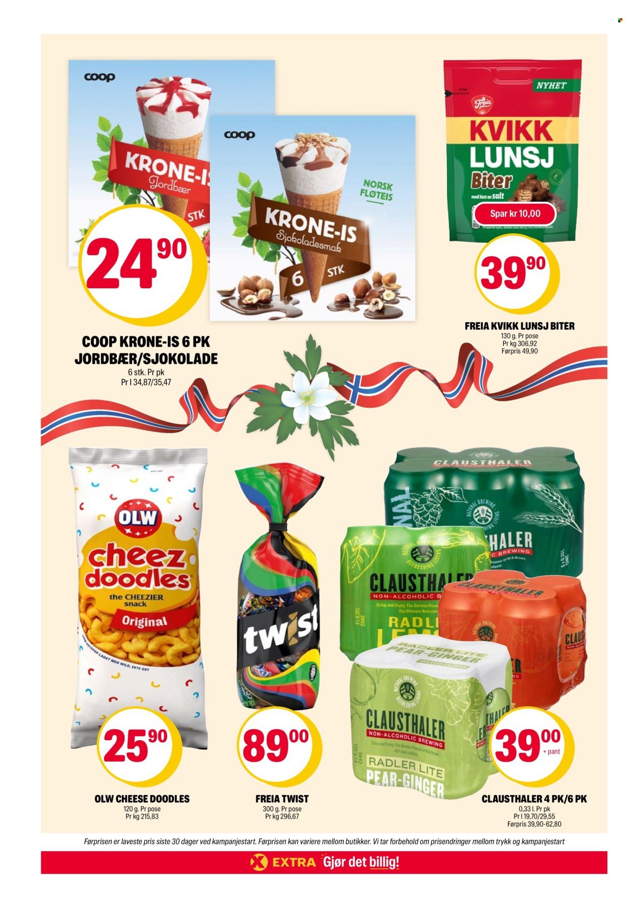 COOP EXTRA kundeavis - Uke 19 (2026-05-04 - 2026-05-10)