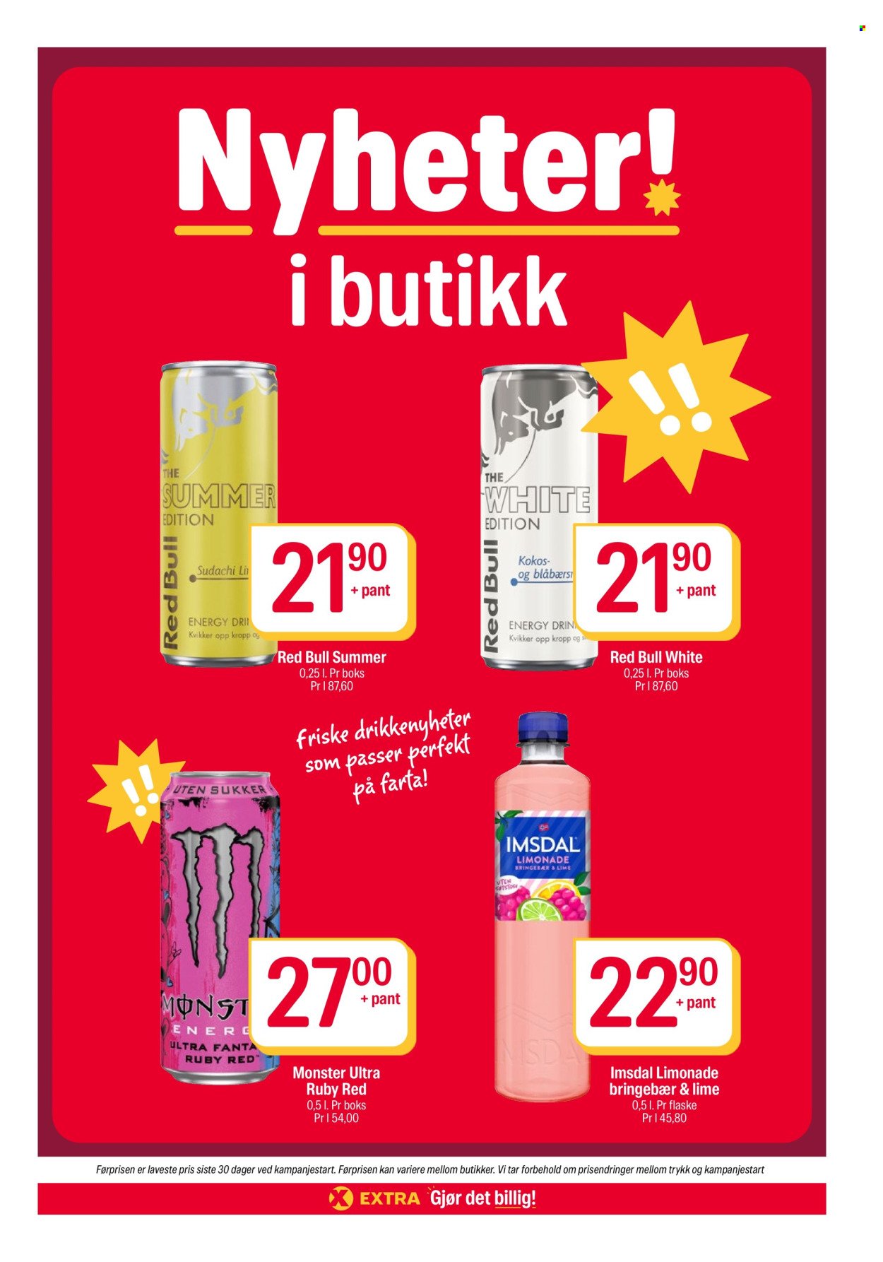 COOP EXTRA kundeavis - Uke 19 (2026-05-04 - 2026-05-10)