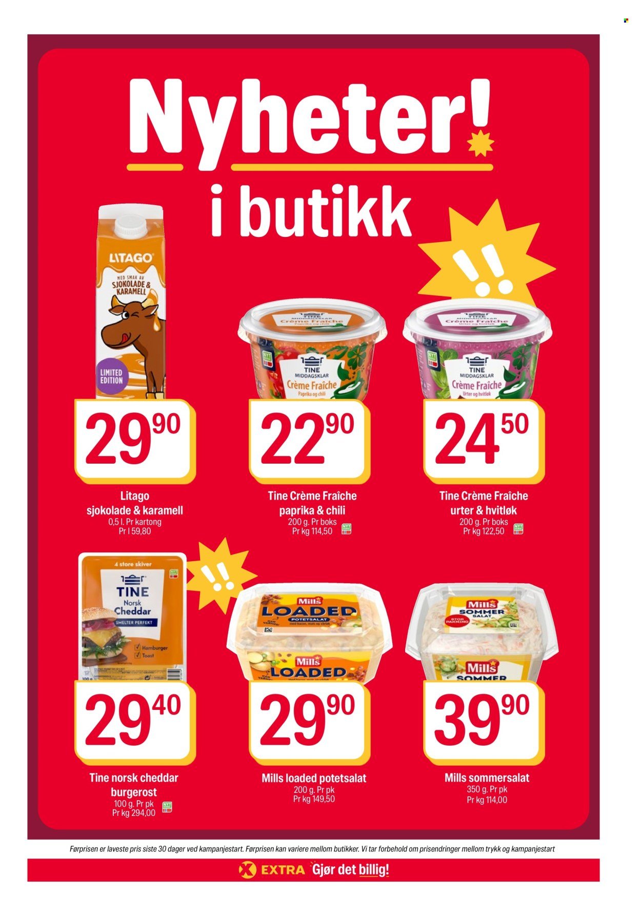 COOP EXTRA kundeavis - Uke 19 (2026-05-04 - 2026-05-10)