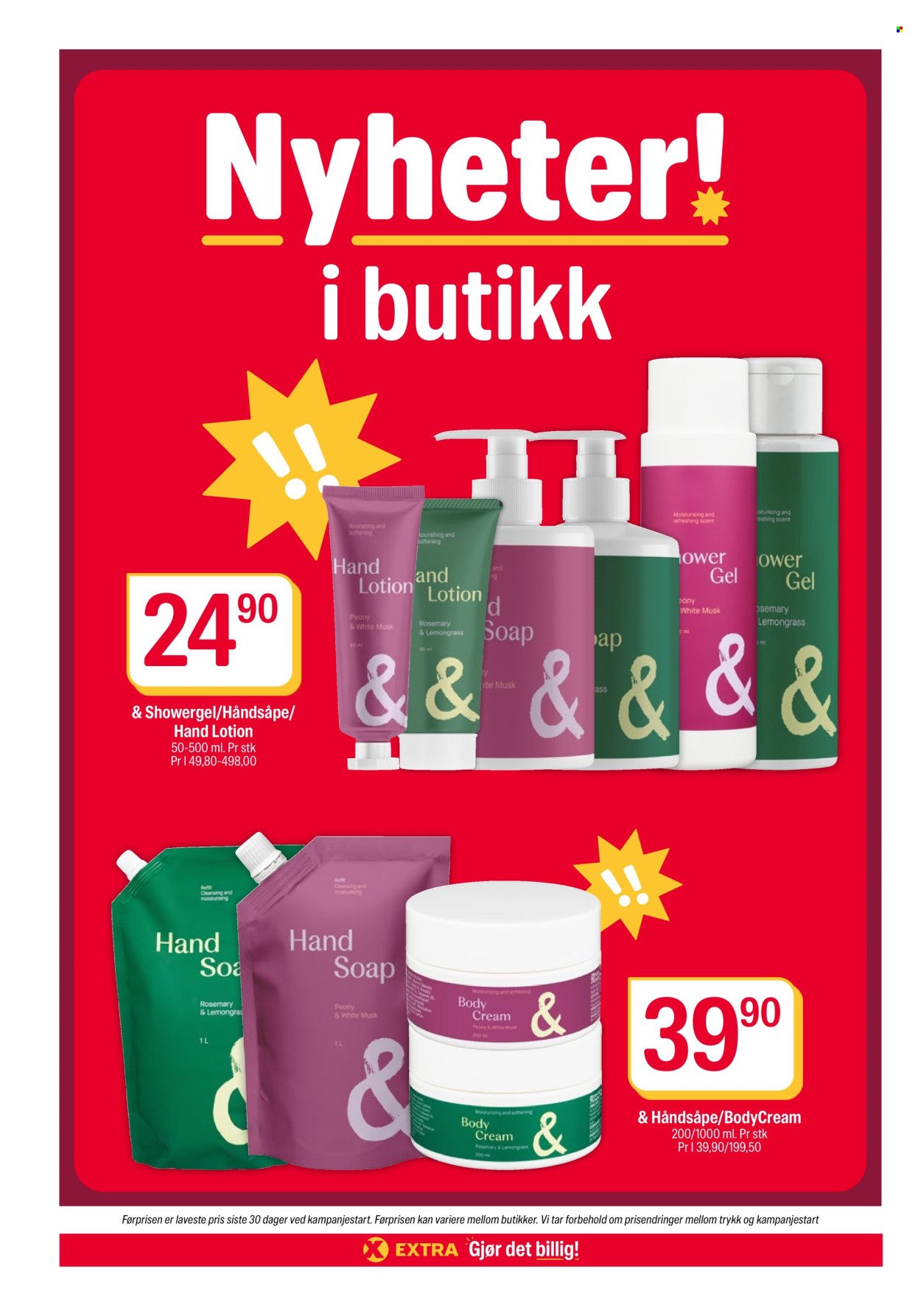 COOP EXTRA kundeavis - Uke 19 (2026-05-04 - 2026-05-10)