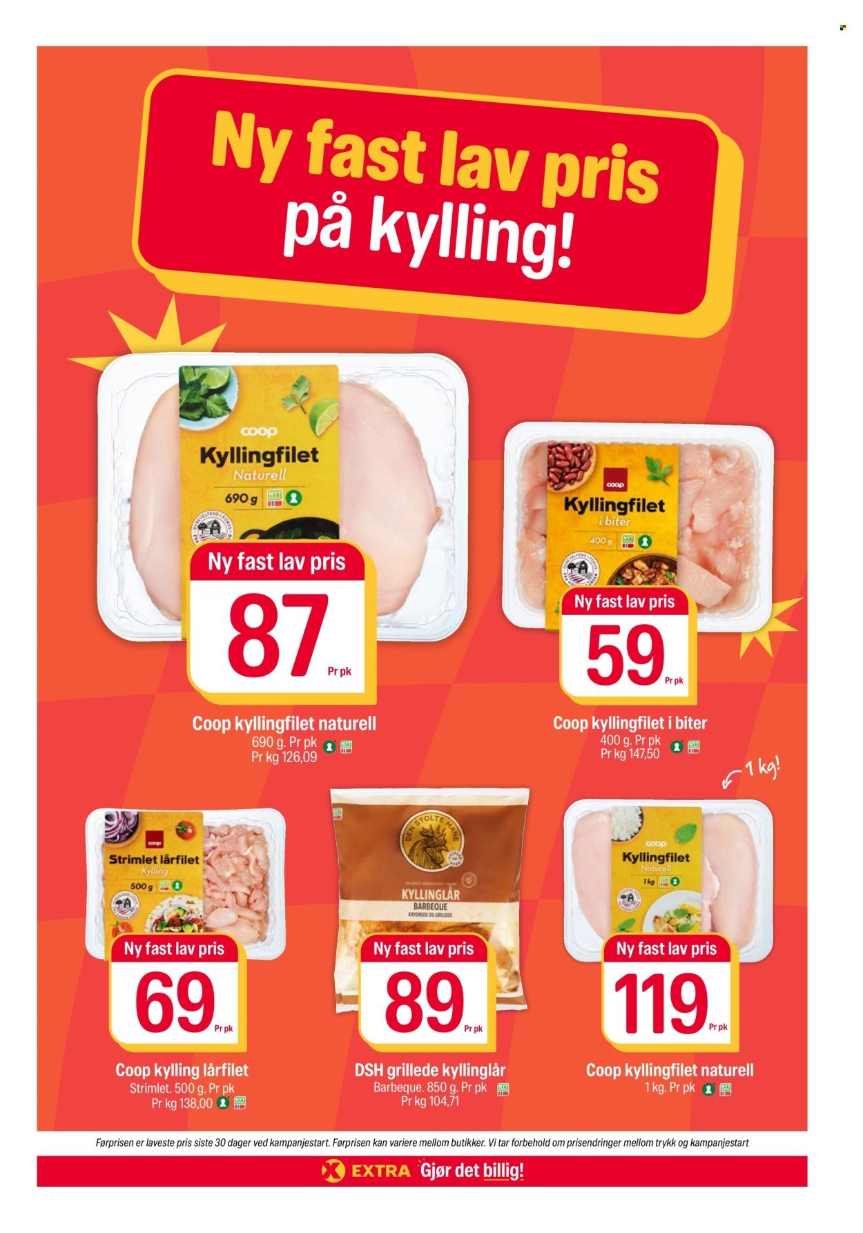 COOP EXTRA kundeavis - Uke 19 (2026-05-04 - 2026-05-10)