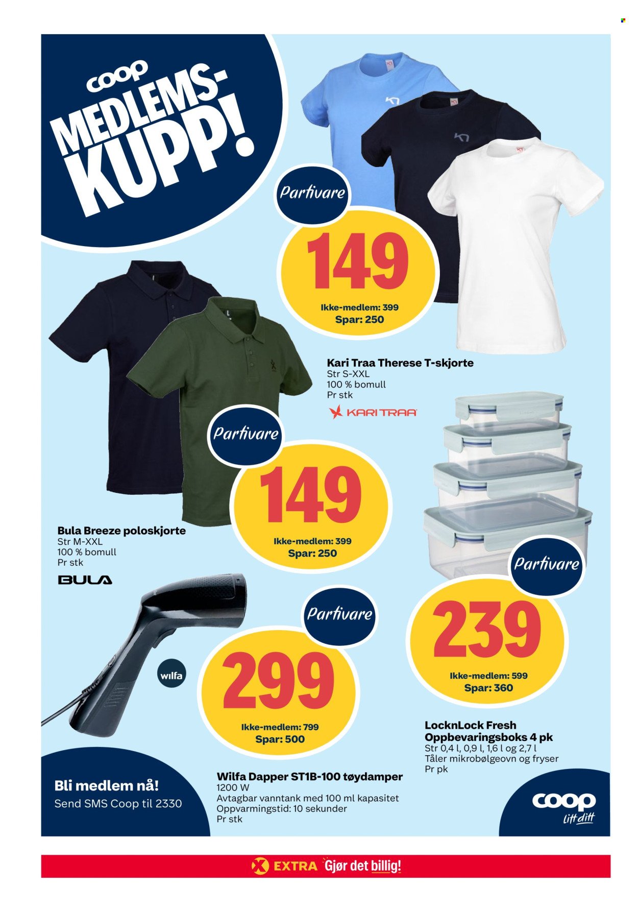 COOP EXTRA kundeavis - Uke 19 (2026-05-04 - 2026-05-10)