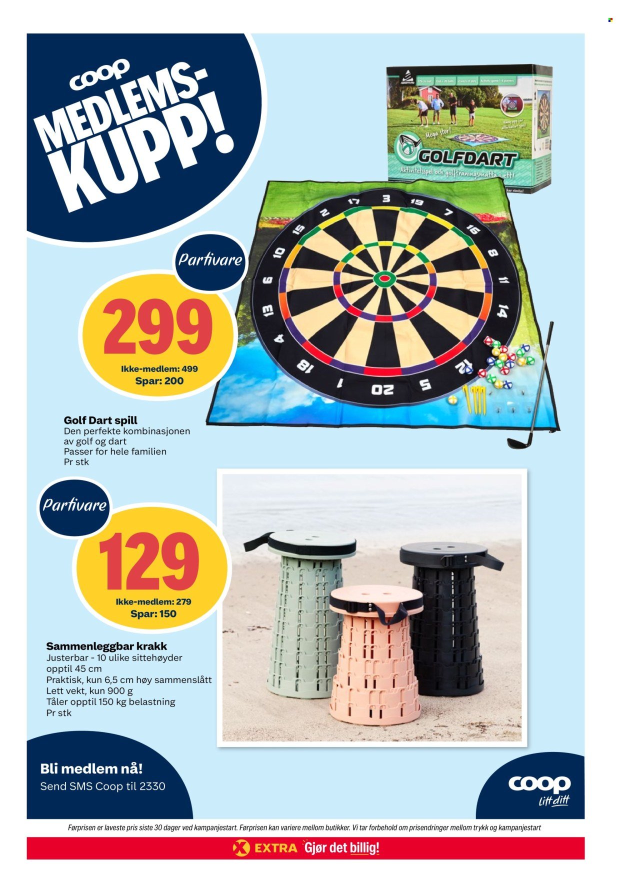 COOP EXTRA kundeavis - Uke 19 (2026-05-04 - 2026-05-10)