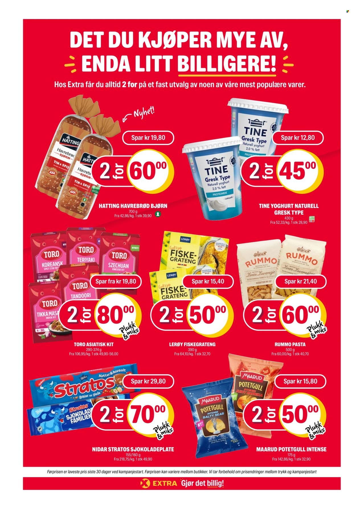 COOP EXTRA kundeavis - Uke 19 (2026-05-04 - 2026-05-10)