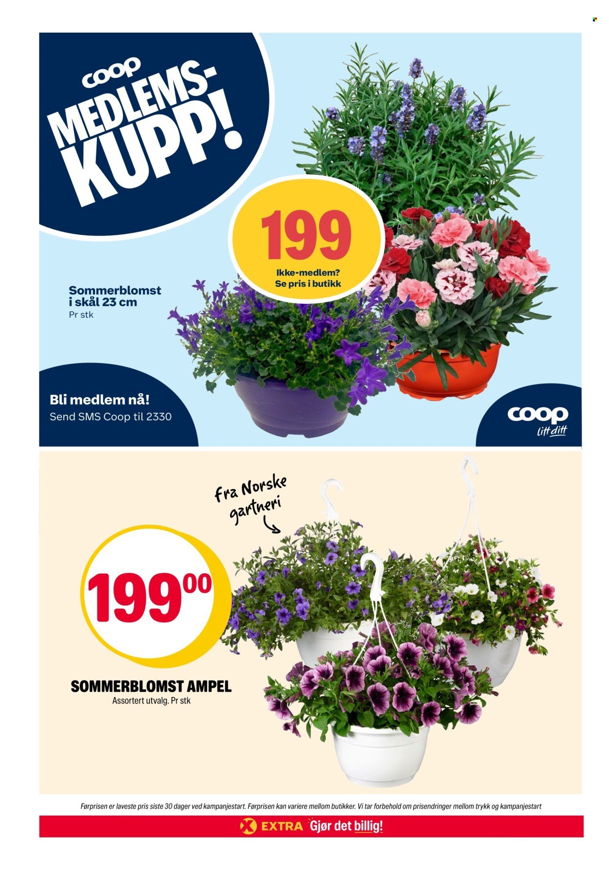 COOP EXTRA kundeavis - Uke 19 (2026-05-04 - 2026-05-10)