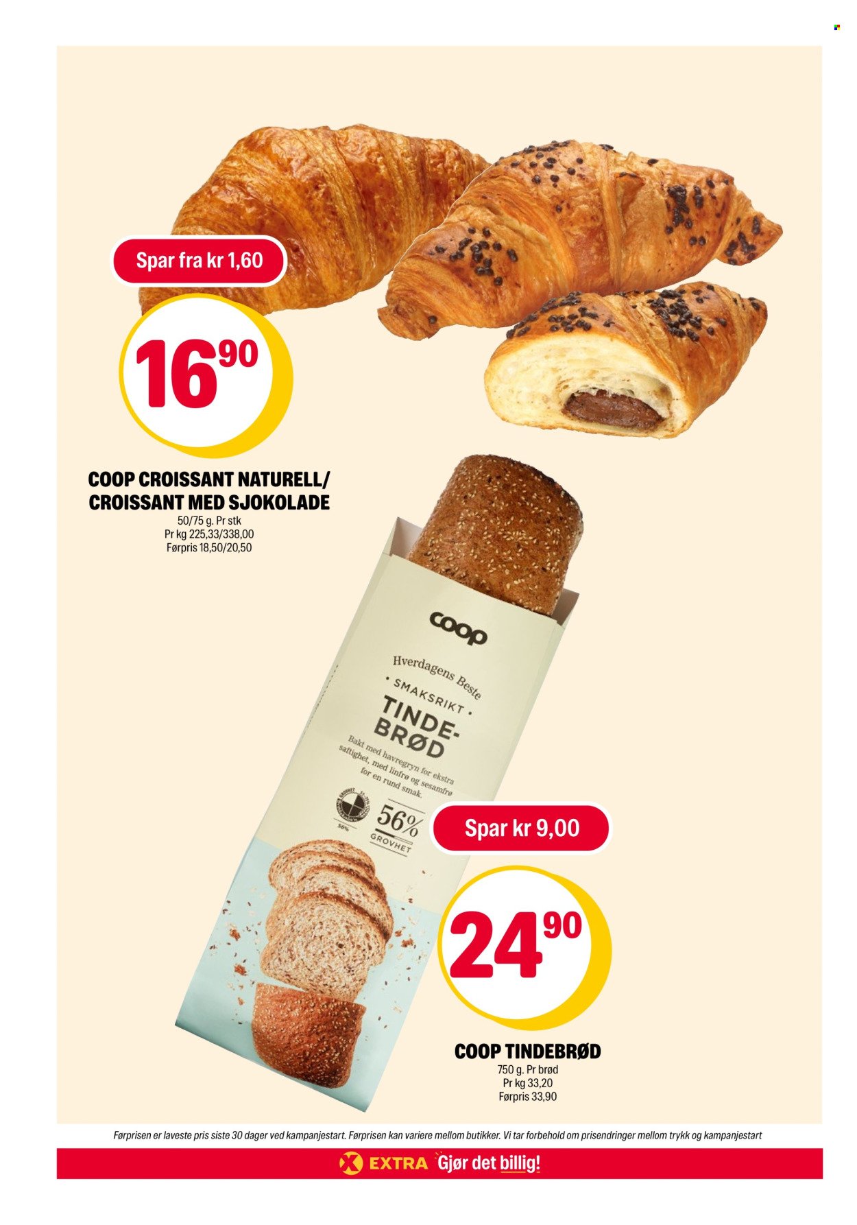 COOP EXTRA kundeavis - Uke 19 (2026-05-04 - 2026-05-10)