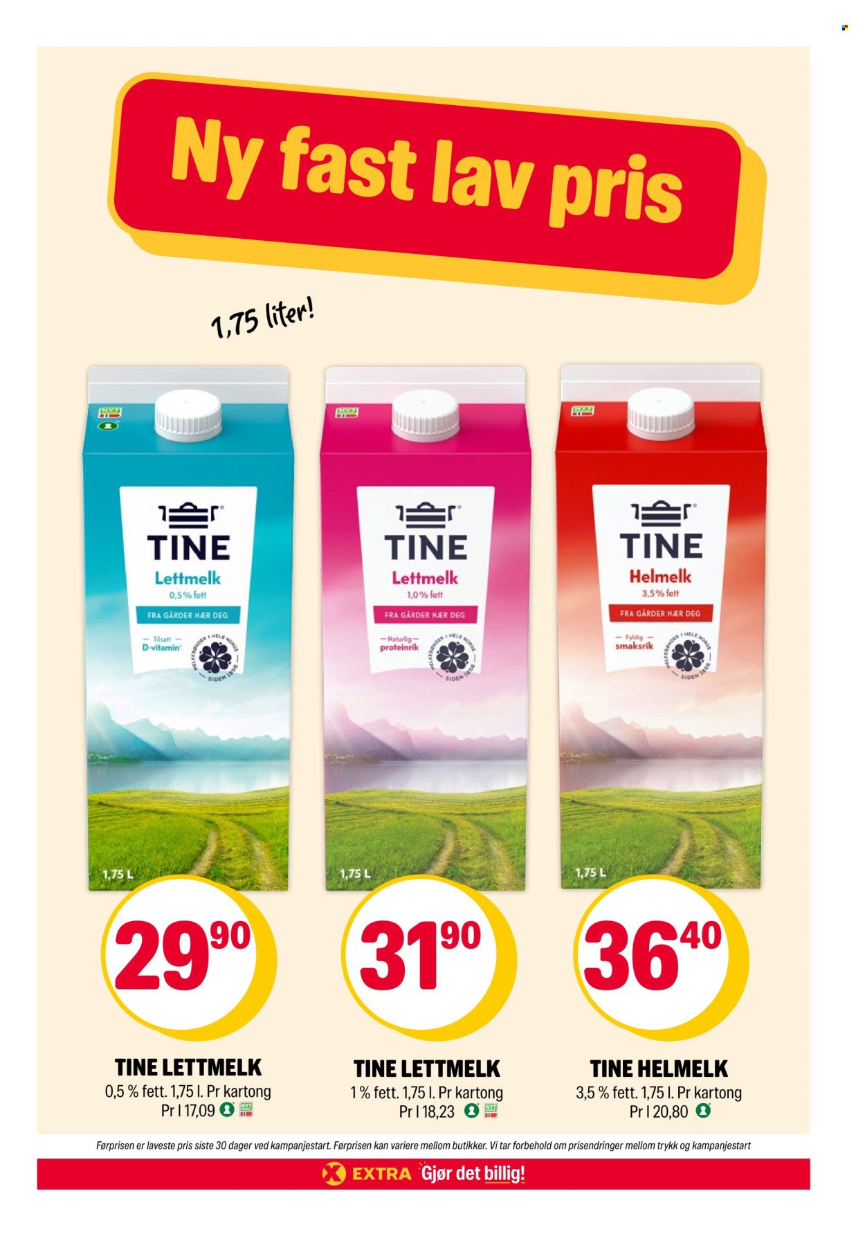 COOP EXTRA kundeavis - Uke 19 (2026-05-04 - 2026-05-10)