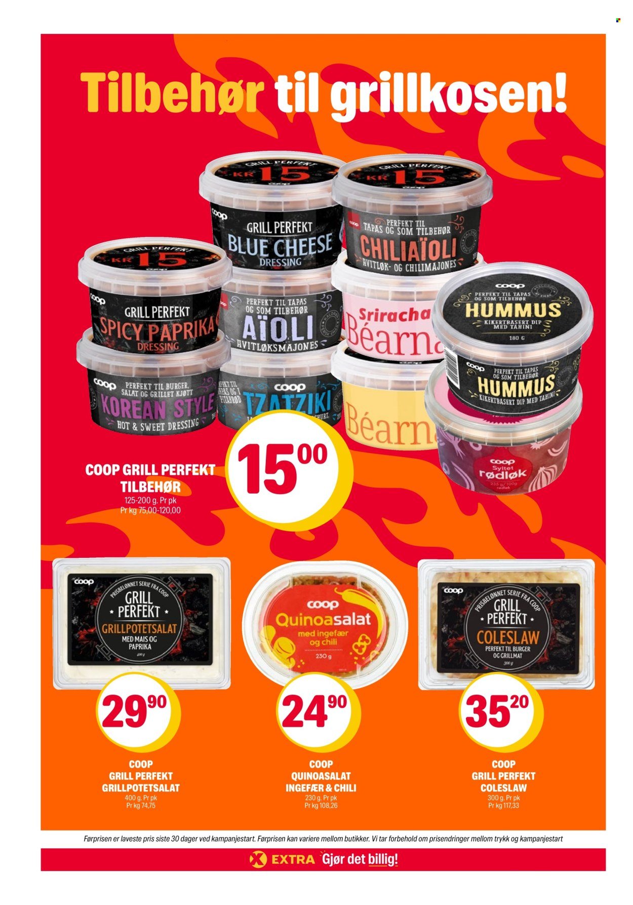 COOP EXTRA kundeavis - Uke 19 (2026-05-04 - 2026-05-10)