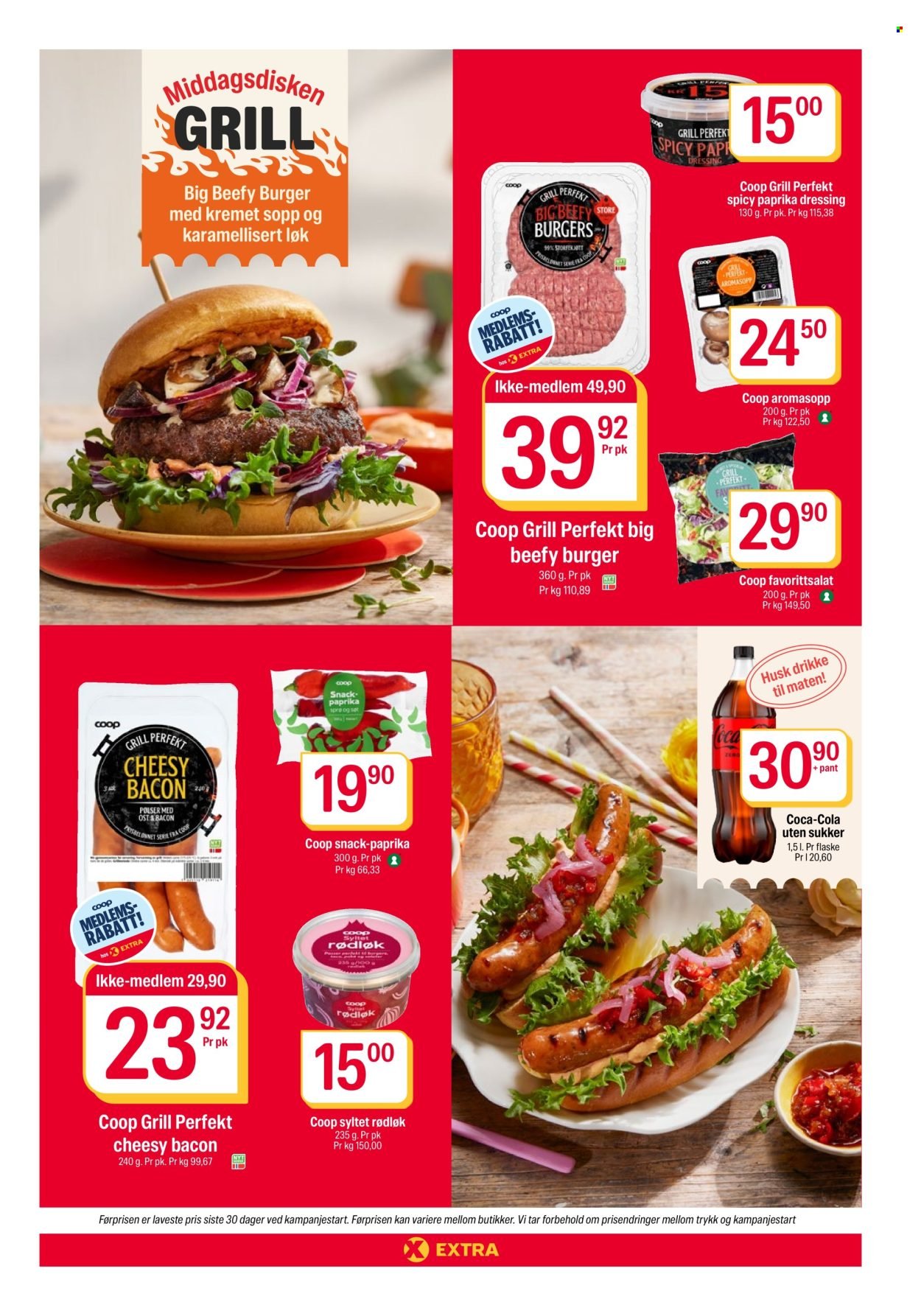 COOP EXTRA kundeavis - Uke 19 (2026-05-04 - 2026-05-10)