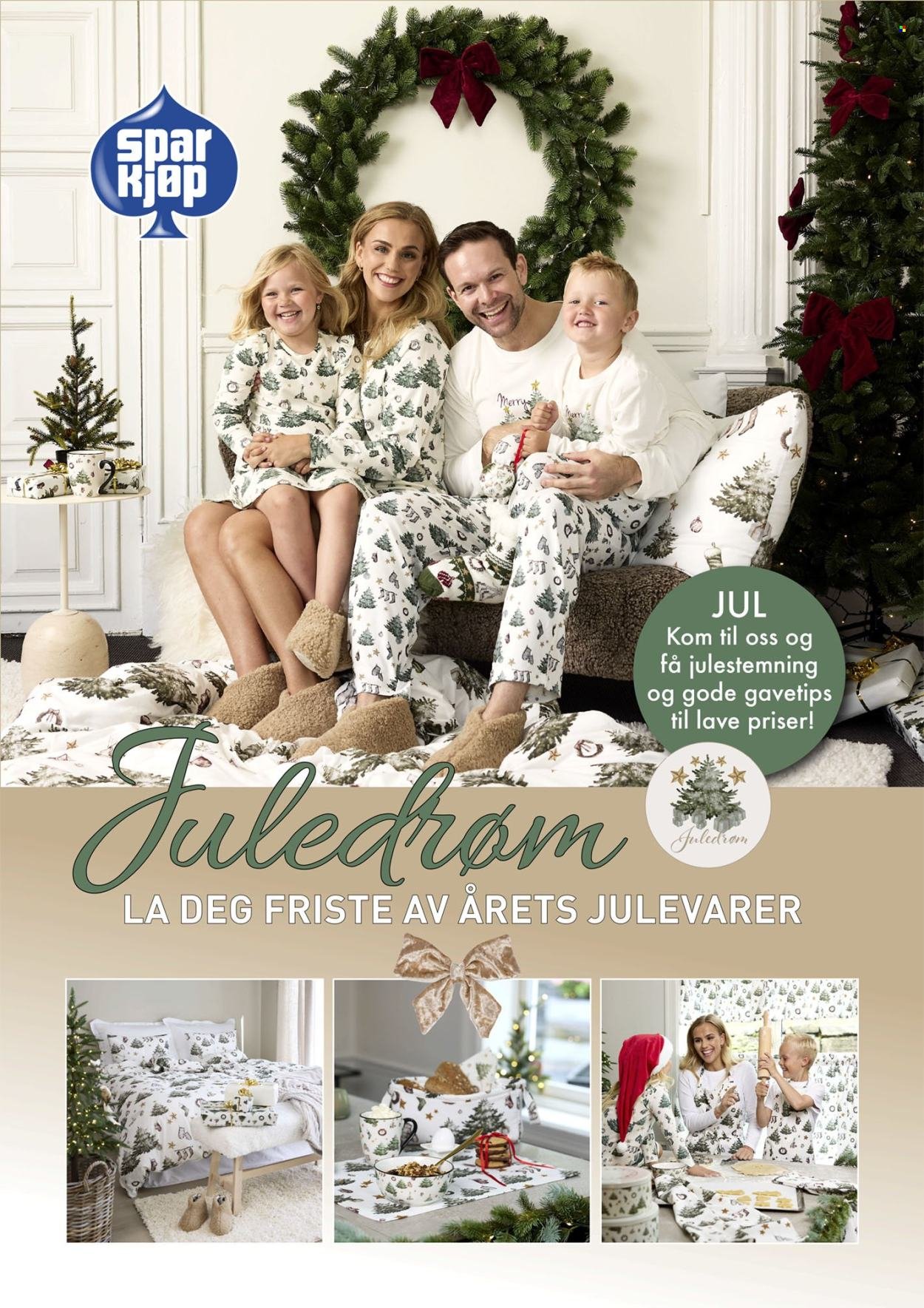 SPARKJØP kundeavis - Oktober 2025 (2025-10-21)