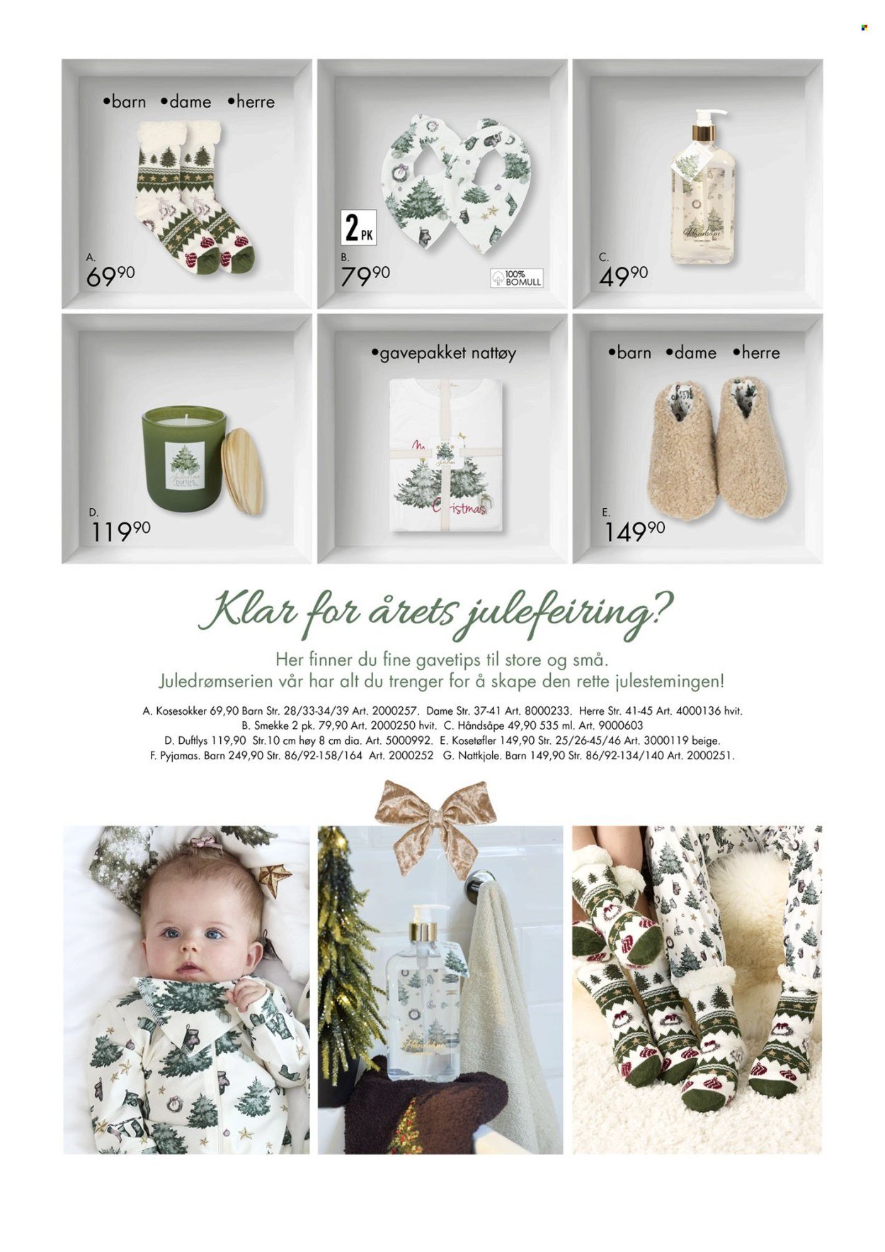 SPARKJØP kundeavis - Oktober 2025 (2025-10-21)