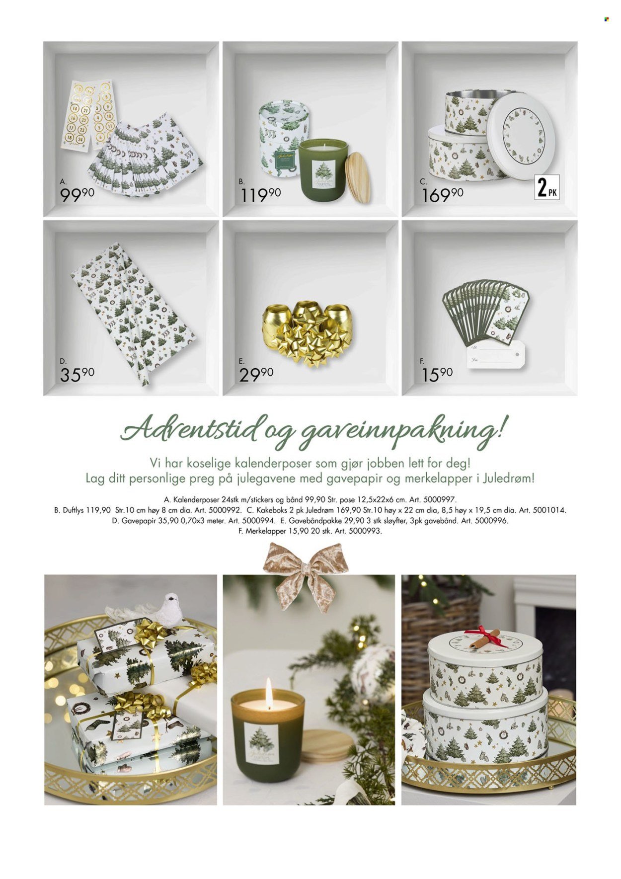 SPARKJØP kundeavis - Oktober 2025 (2025-10-21)