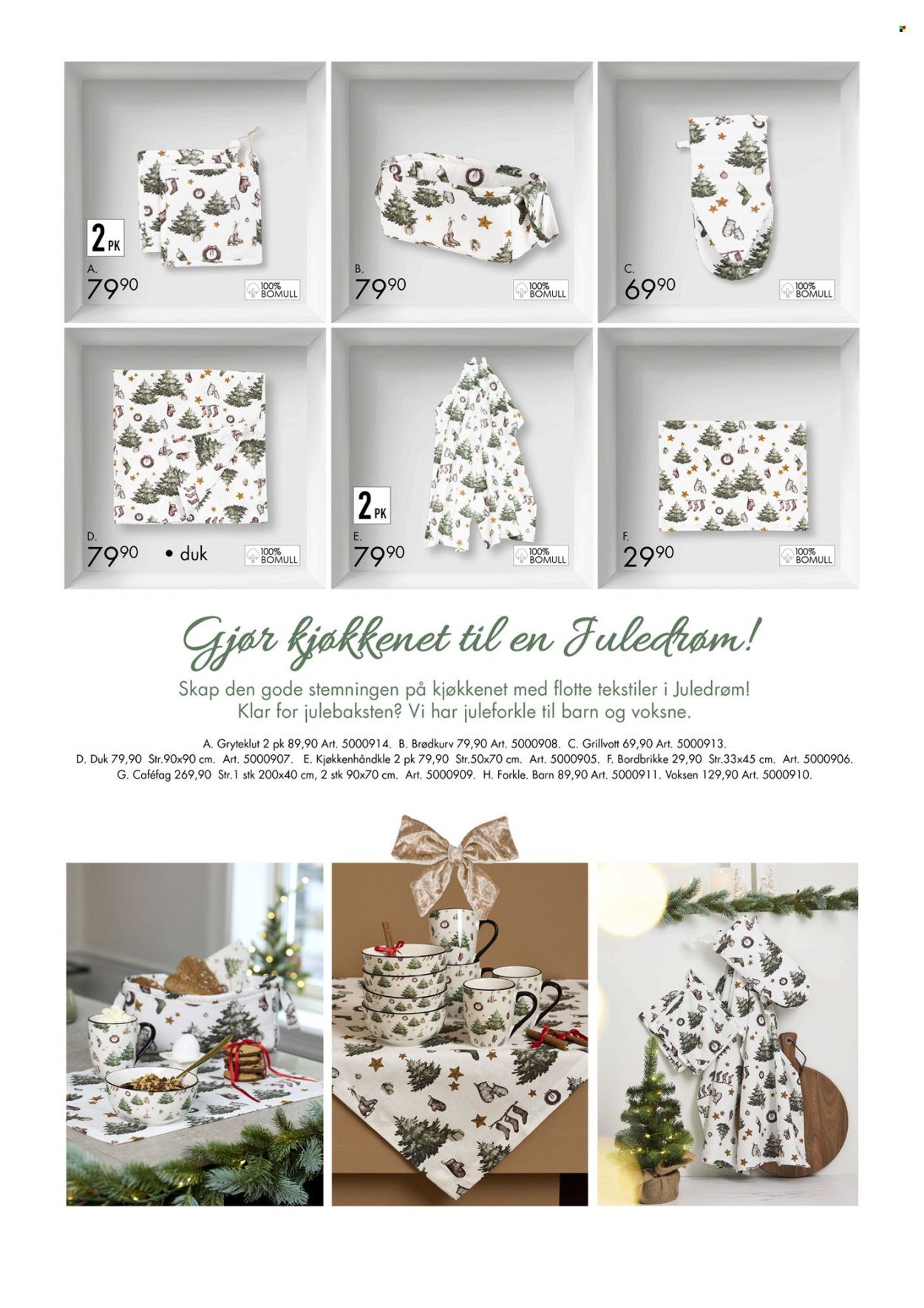 SPARKJØP kundeavis - Oktober 2025 (2025-10-21)