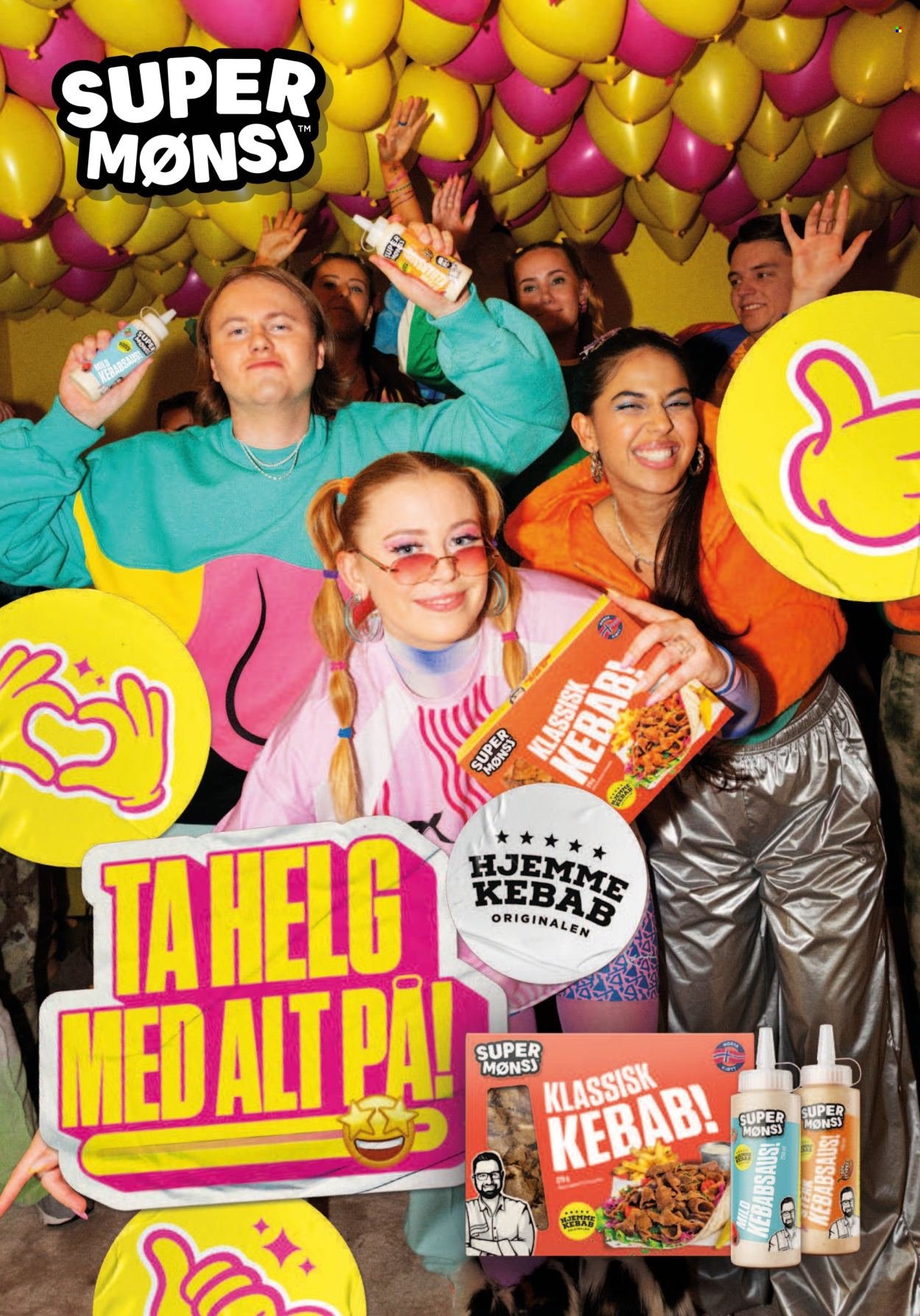 JOKER kundeavis - Fra tirsdag 21. april 2026 (2026-04-21 - 2026-04-25)