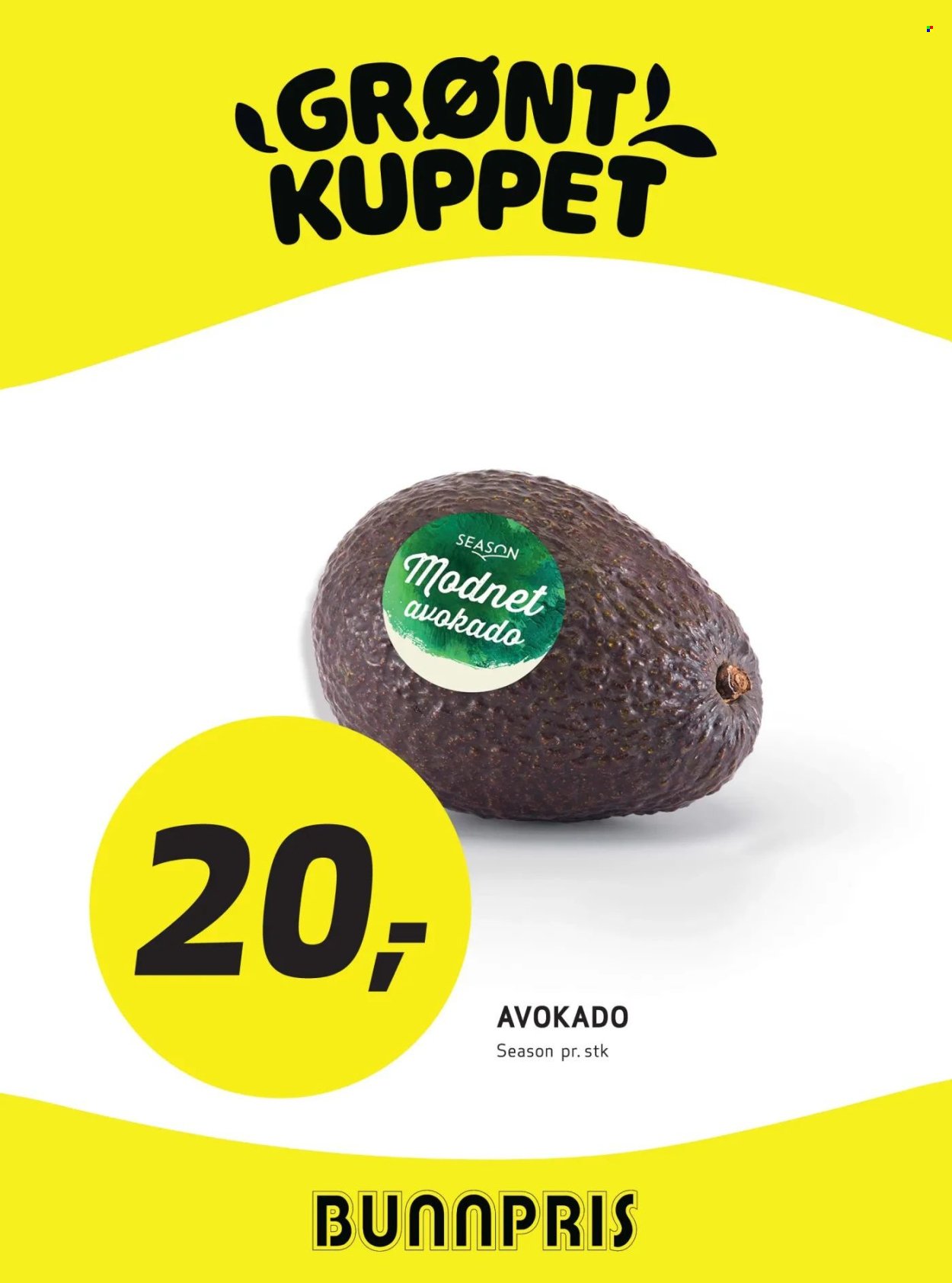 BUNNPRIS kundeavis - Uke 26