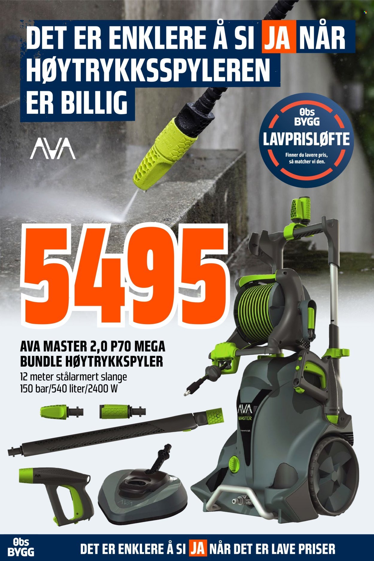 COOP OBS BYGG kundeavis - Uke 14-15 (2026-03-29 - 2026-04-11)