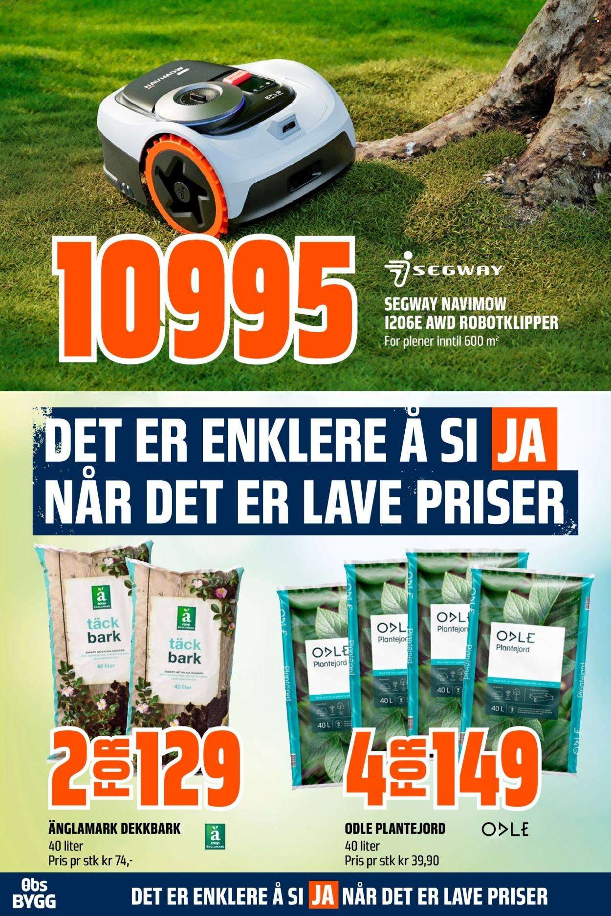 COOP OBS BYGG kundeavis - Uke 14-15 (2026-03-29 - 2026-04-11)