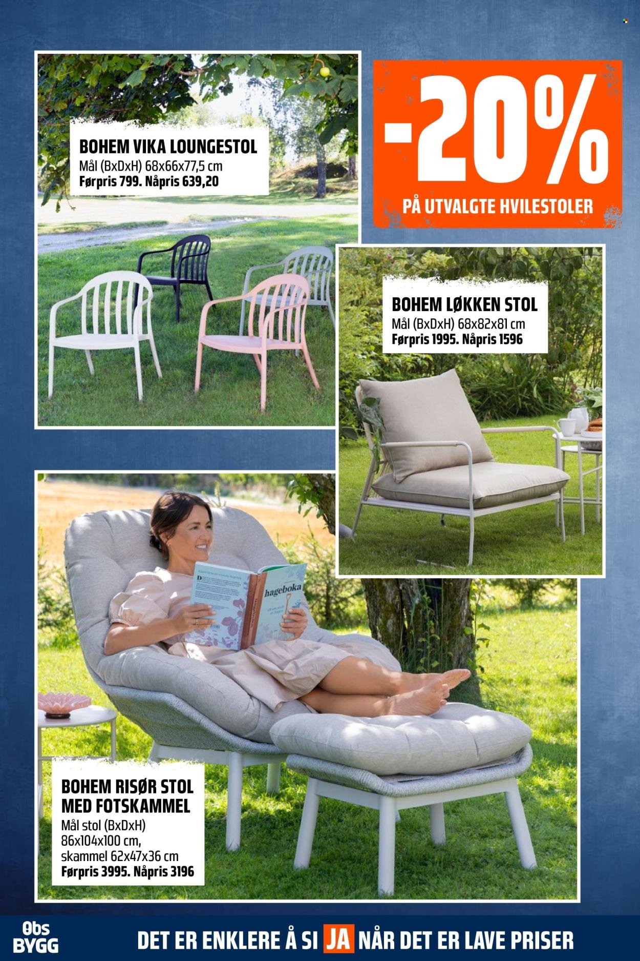 COOP OBS BYGG kundeavis - Uke 14-15 (2026-03-29 - 2026-04-11)