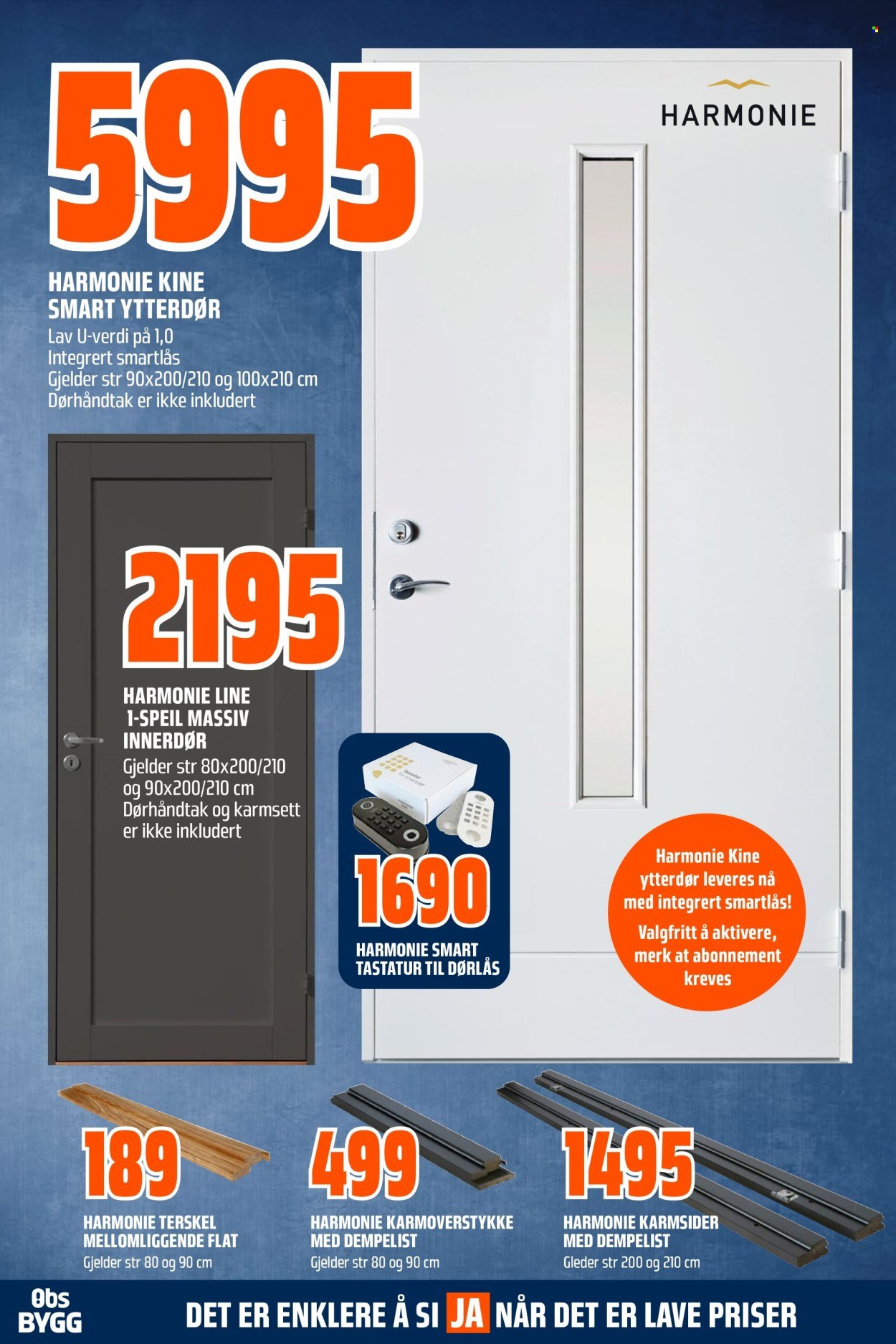 COOP OBS BYGG kundeavis - Uke 14-15 (2026-03-29 - 2026-04-11)