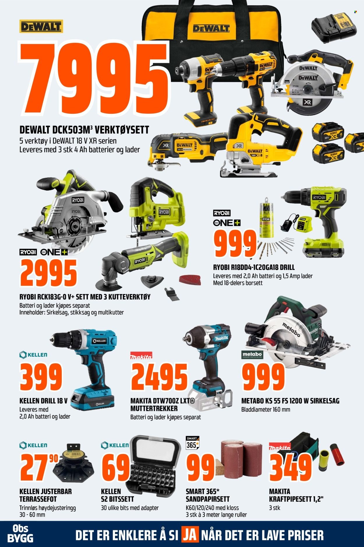 COOP OBS BYGG kundeavis - Uke 14-15 (2026-03-29 - 2026-04-11)