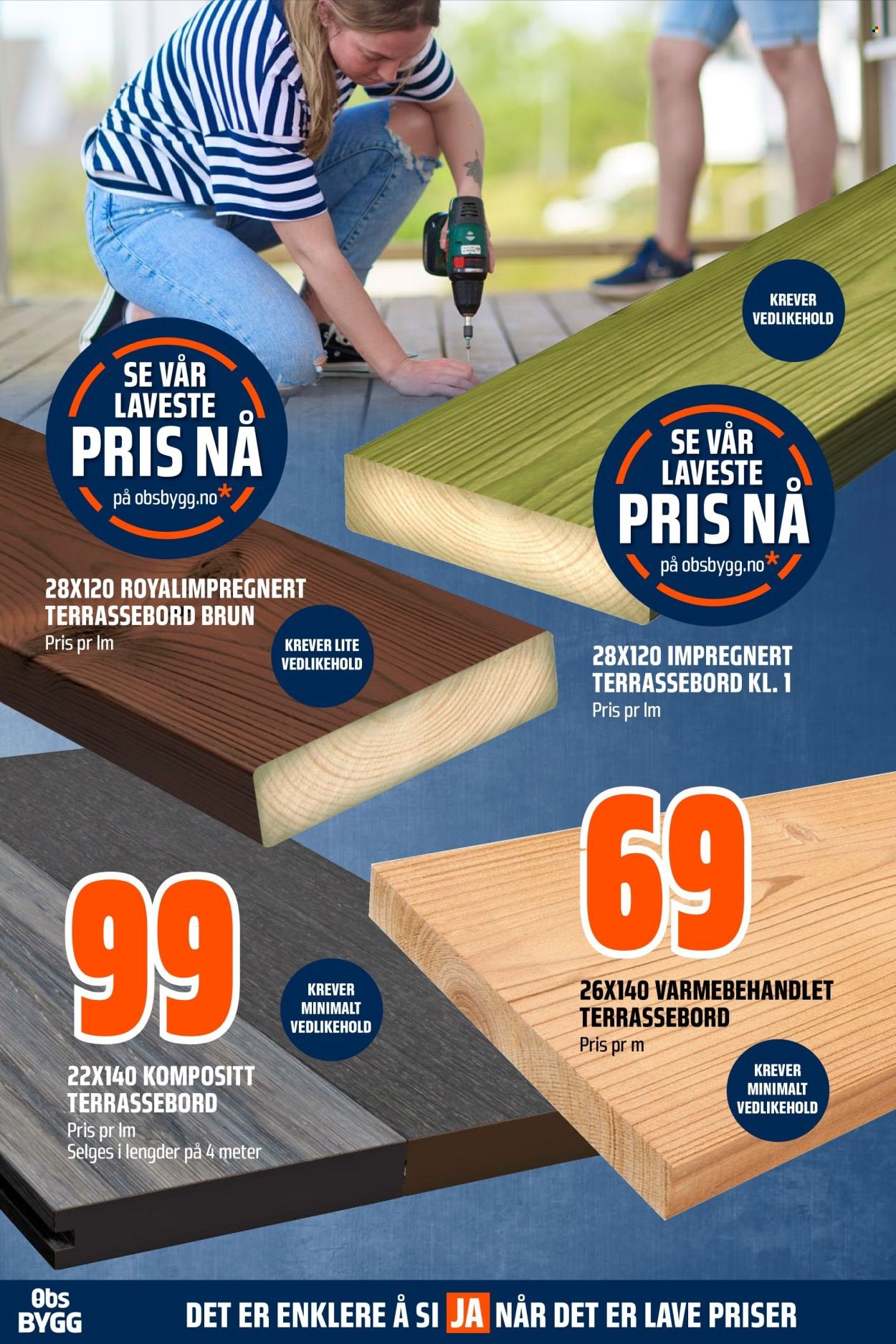 COOP OBS BYGG kundeavis - Uke 14-15 (2026-03-29 - 2026-04-11)