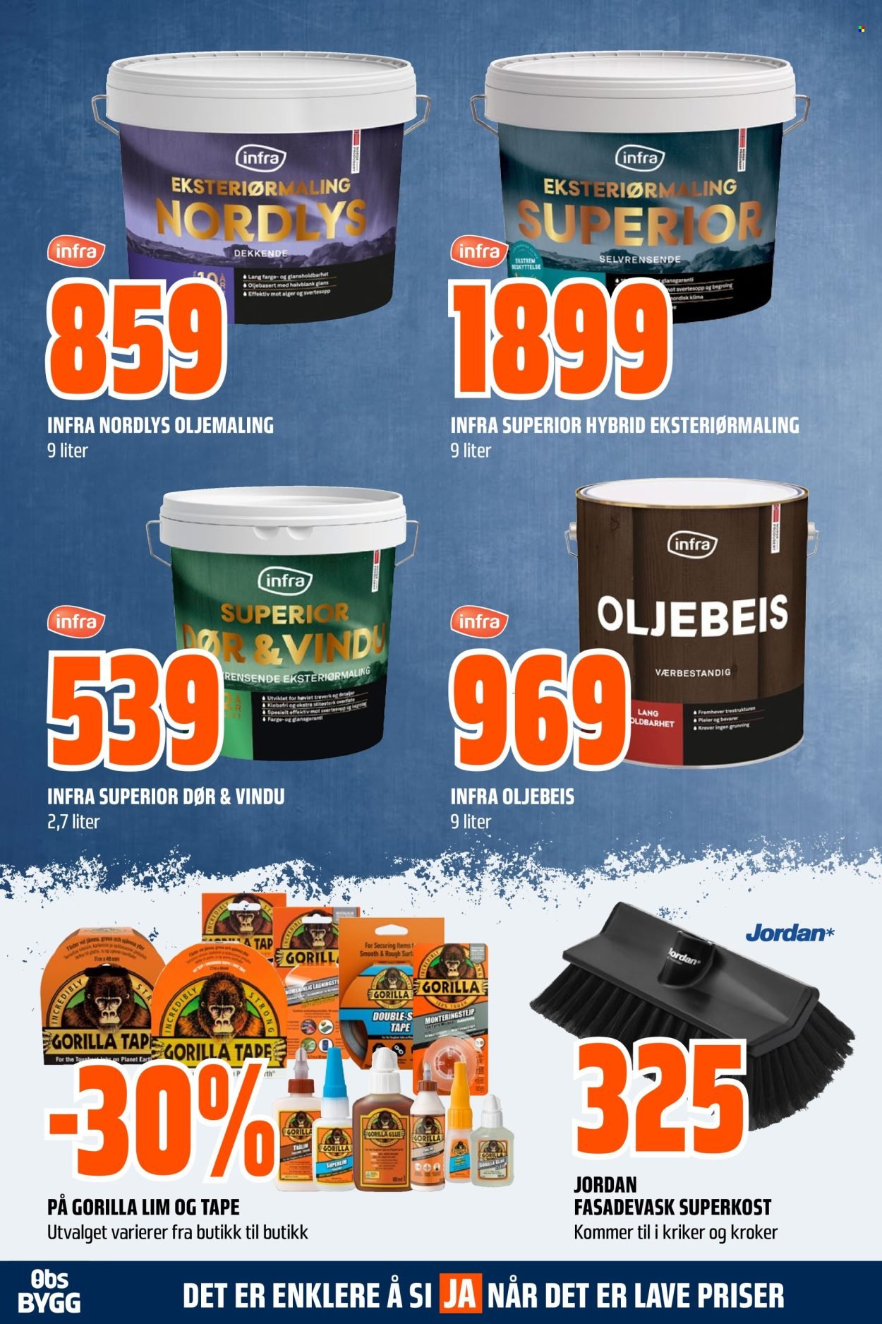 COOP OBS BYGG kundeavis - Uke 14-15 (2026-03-29 - 2026-04-11)