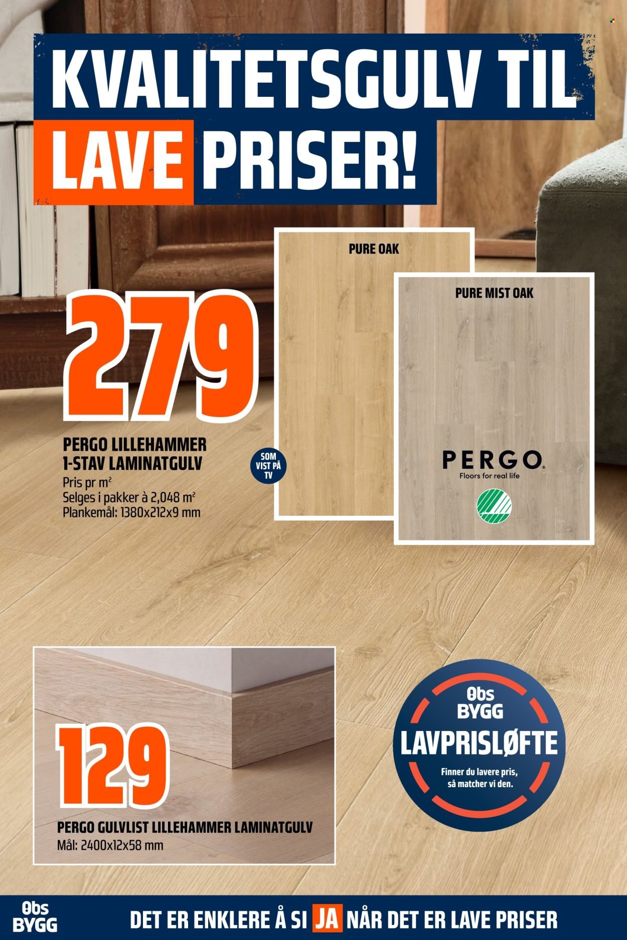 COOP OBS BYGG kundeavis - Uke 14-15 (2026-03-29 - 2026-04-11)