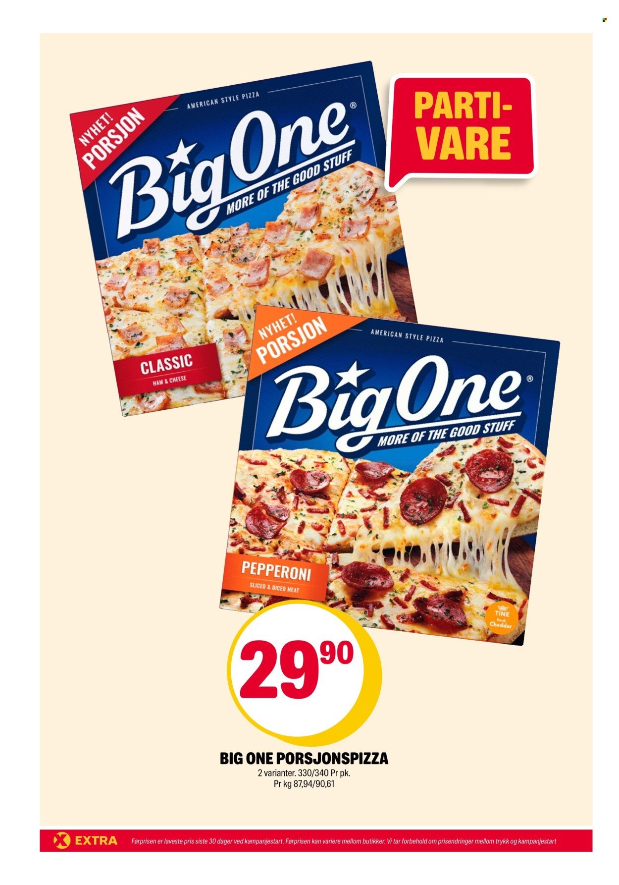 COOP EXTRA kundeavis - Uke 8 (2026-02-16 - 2026-02-22)