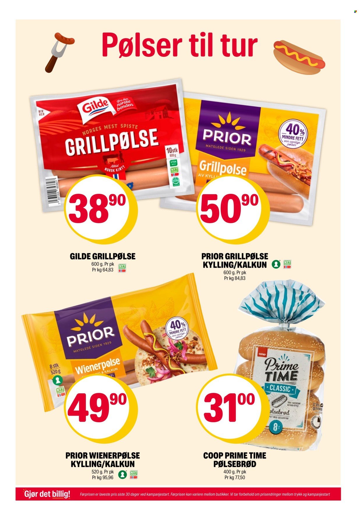 COOP EXTRA kundeavis - Uke 8 (2026-02-16 - 2026-02-22)