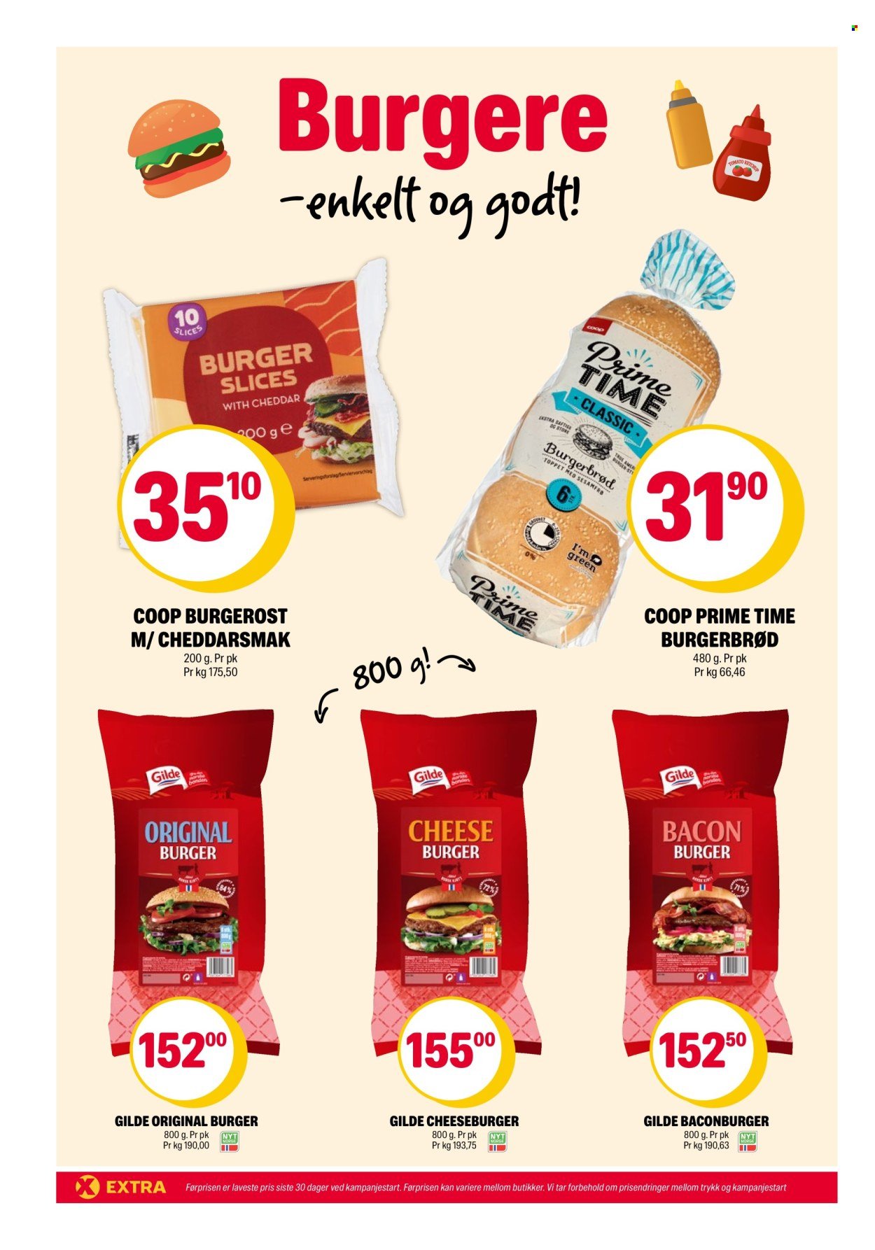 COOP EXTRA kundeavis - Uke 8 (2026-02-16 - 2026-02-22)