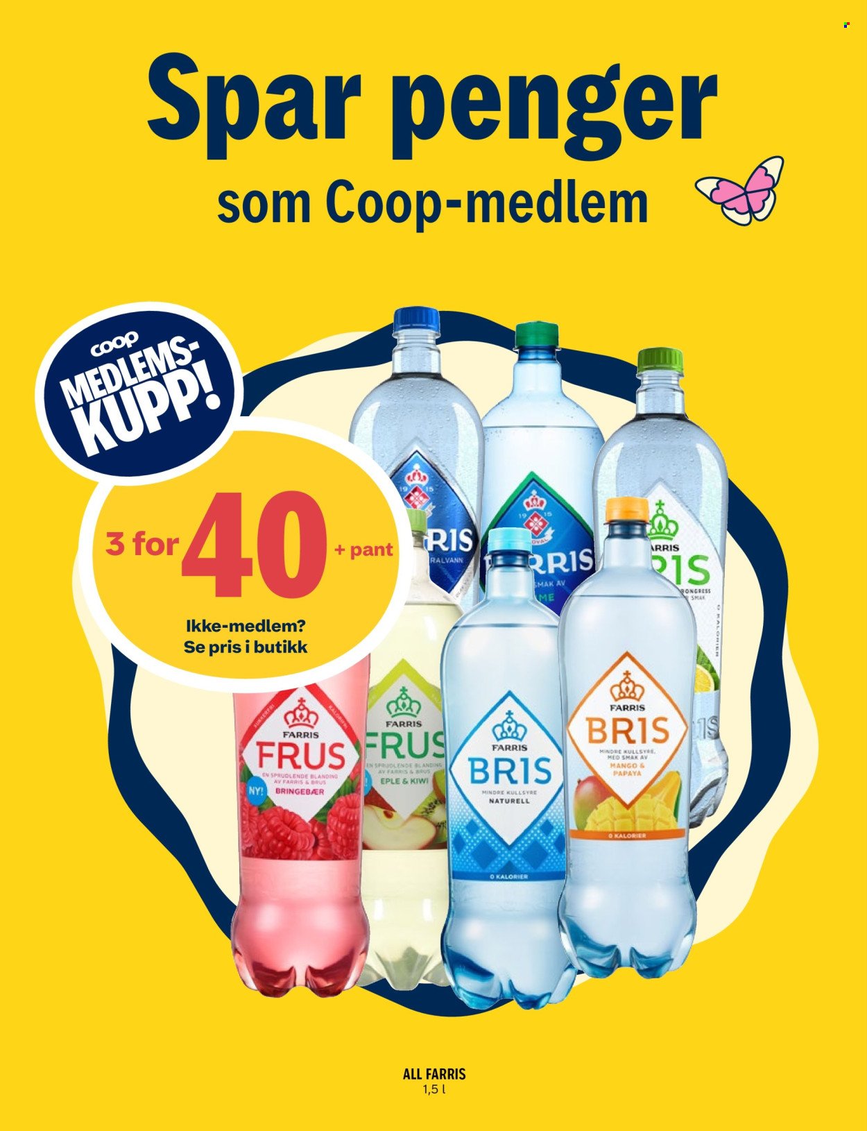 COOP PRIX kundeavis - Uke 32