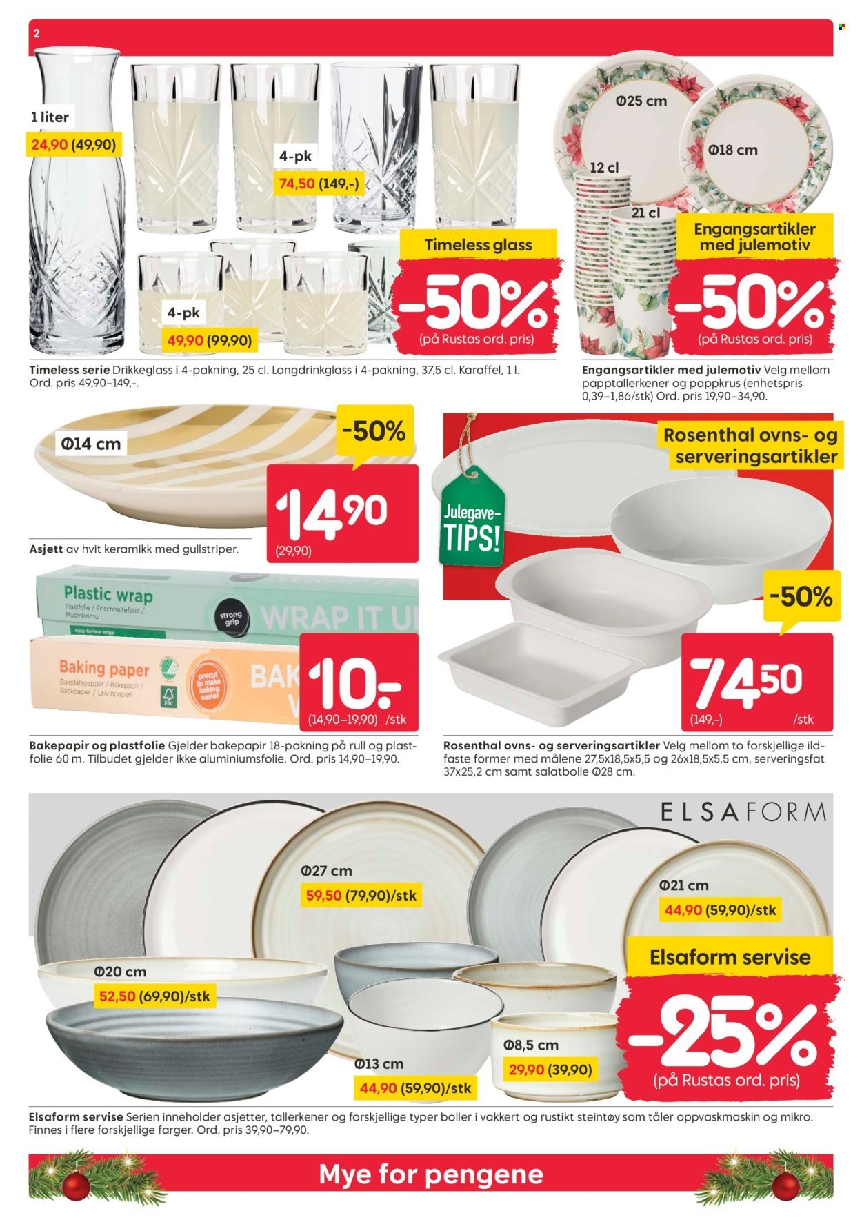 RUSTA kundeavis - Fra mandag 15. desember 2025 (2025-12-15 - 2025-12-23)