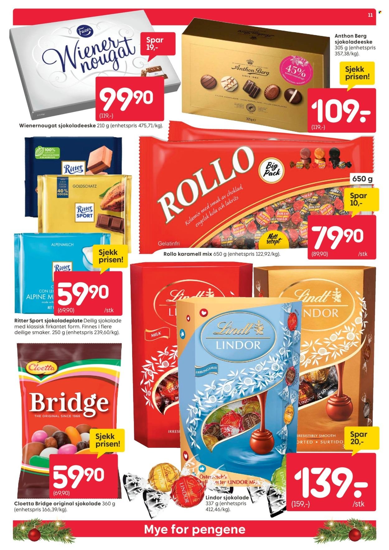 RUSTA kundeavis - Fra mandag 15. desember 2025 (2025-12-15 - 2025-12-23)